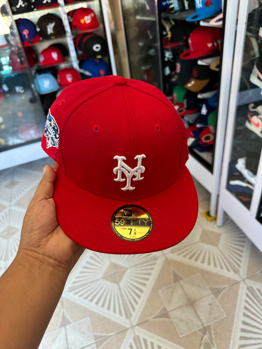 Mets 6 7/8 ,7 y 7 1/4 (mayoreo 790$)