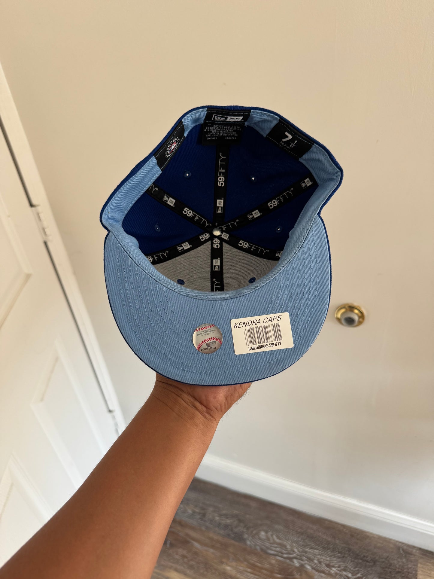 Mets talla 7 1/8 🔥oferta750$🔥
