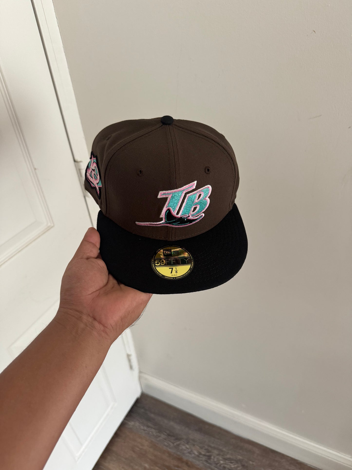 TAMPA BAY 7 , 7 1/8 y 7 1/4 (mayoreo 800$)