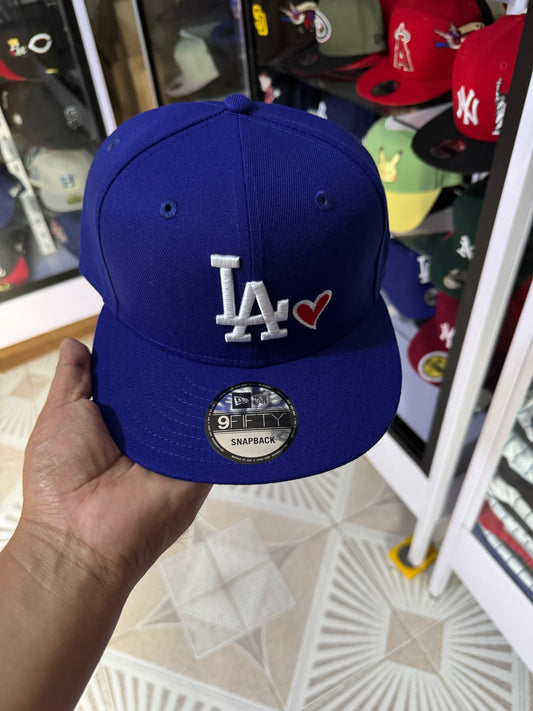 LA DODGERS AJUSTABLE (mayoreo 700$)