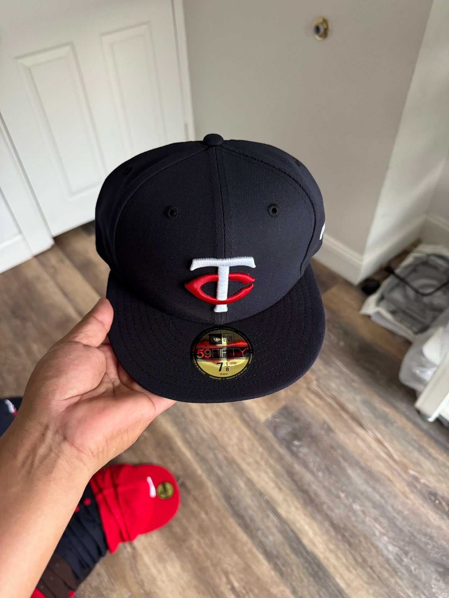 Twins clásica 7 , 7 1/8 y 7 1/4 (mayoreo 790$)