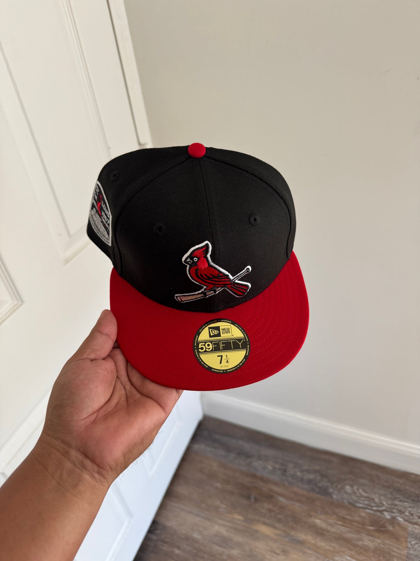 Cardenales talla 7 1/4 (mayoreo 800$)
