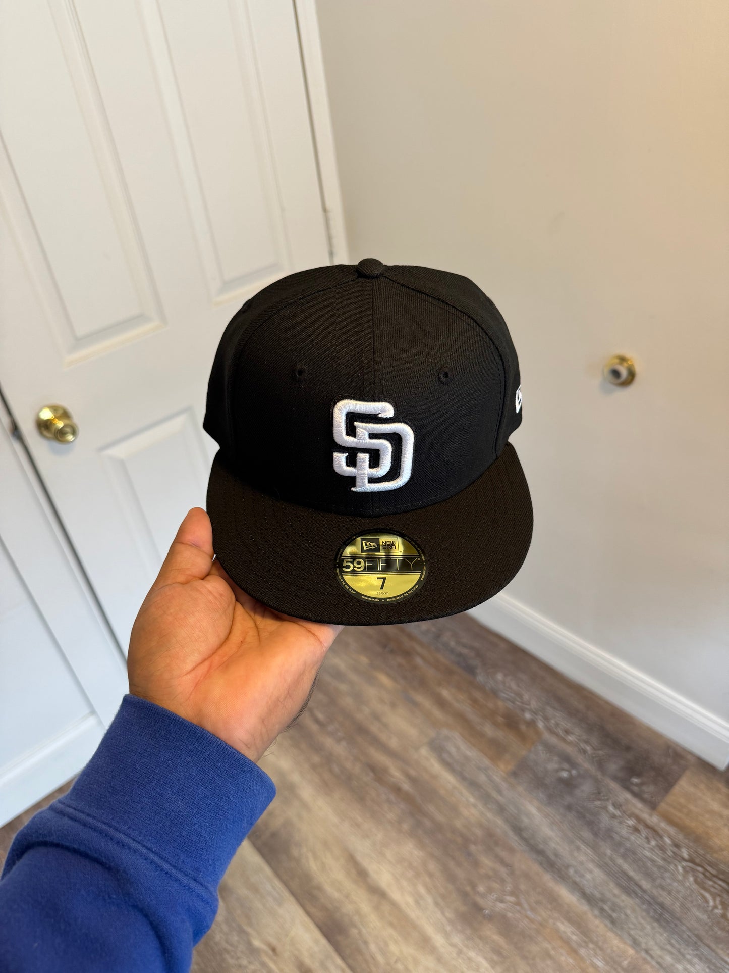 Padres SD 7 , 7 1/8 , 7 1/4 y 7 3/8 (mayoreo 800$)