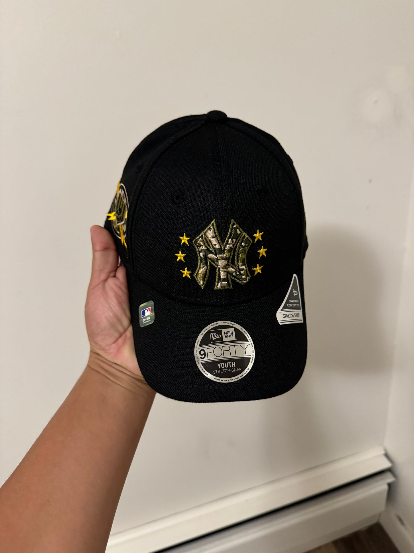 Yankees ajustable niños