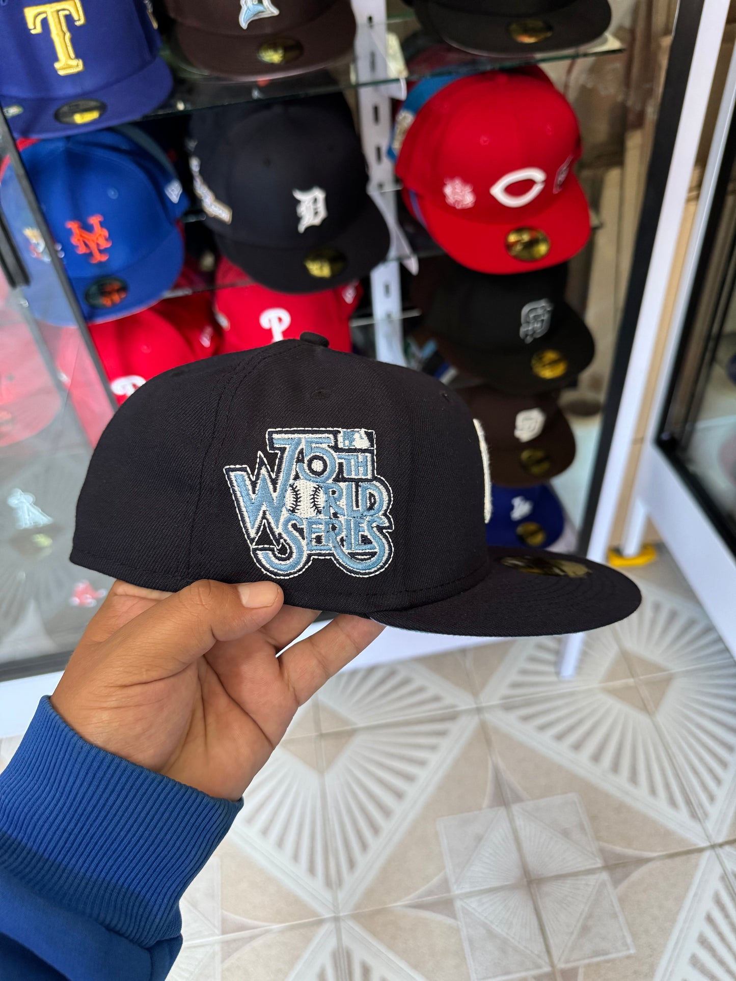 Yankees talla 7 (mayoreo 850$)