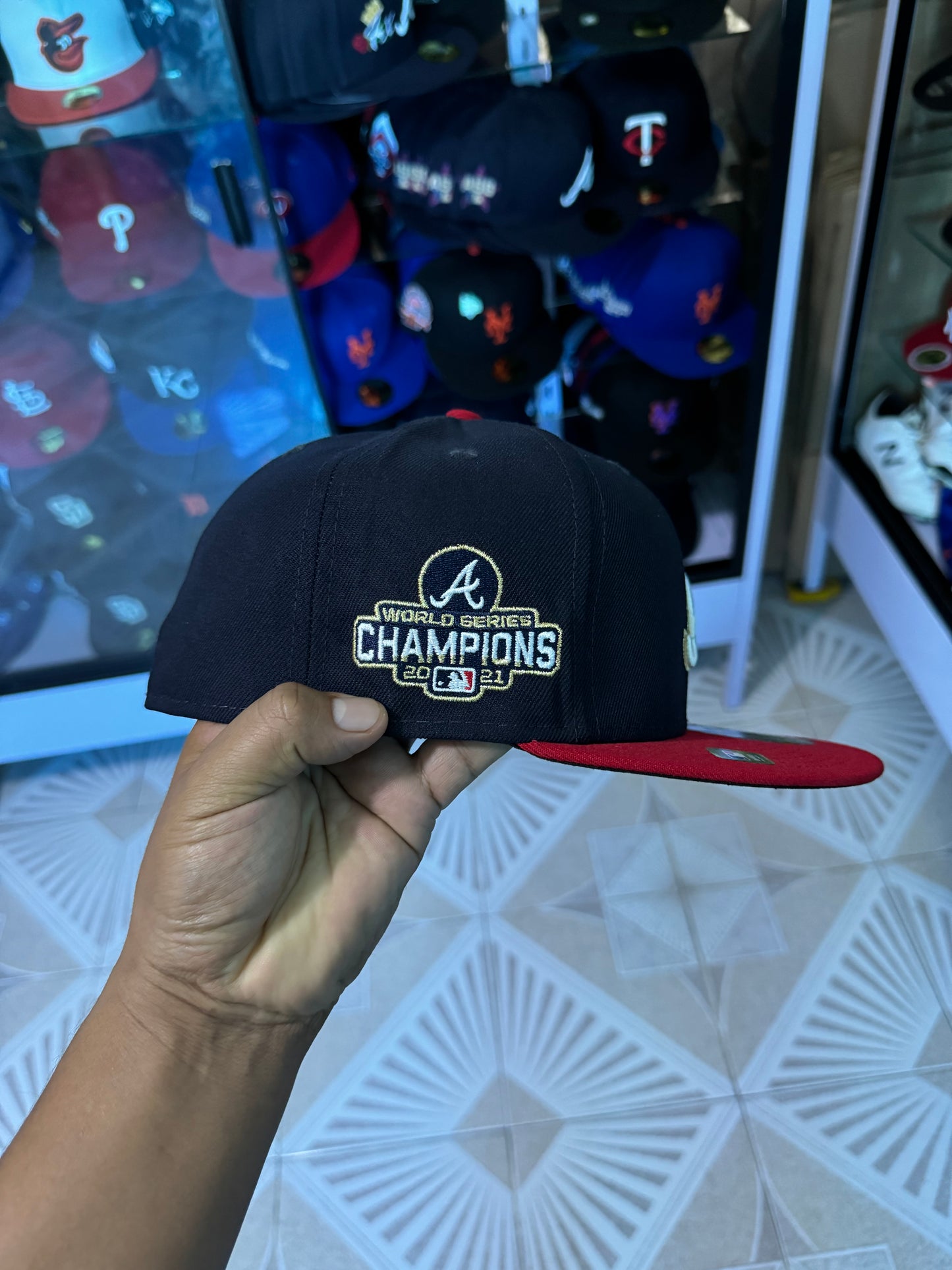 🚨Atlanta OFERTA 7 3/8 🔥800$🔥