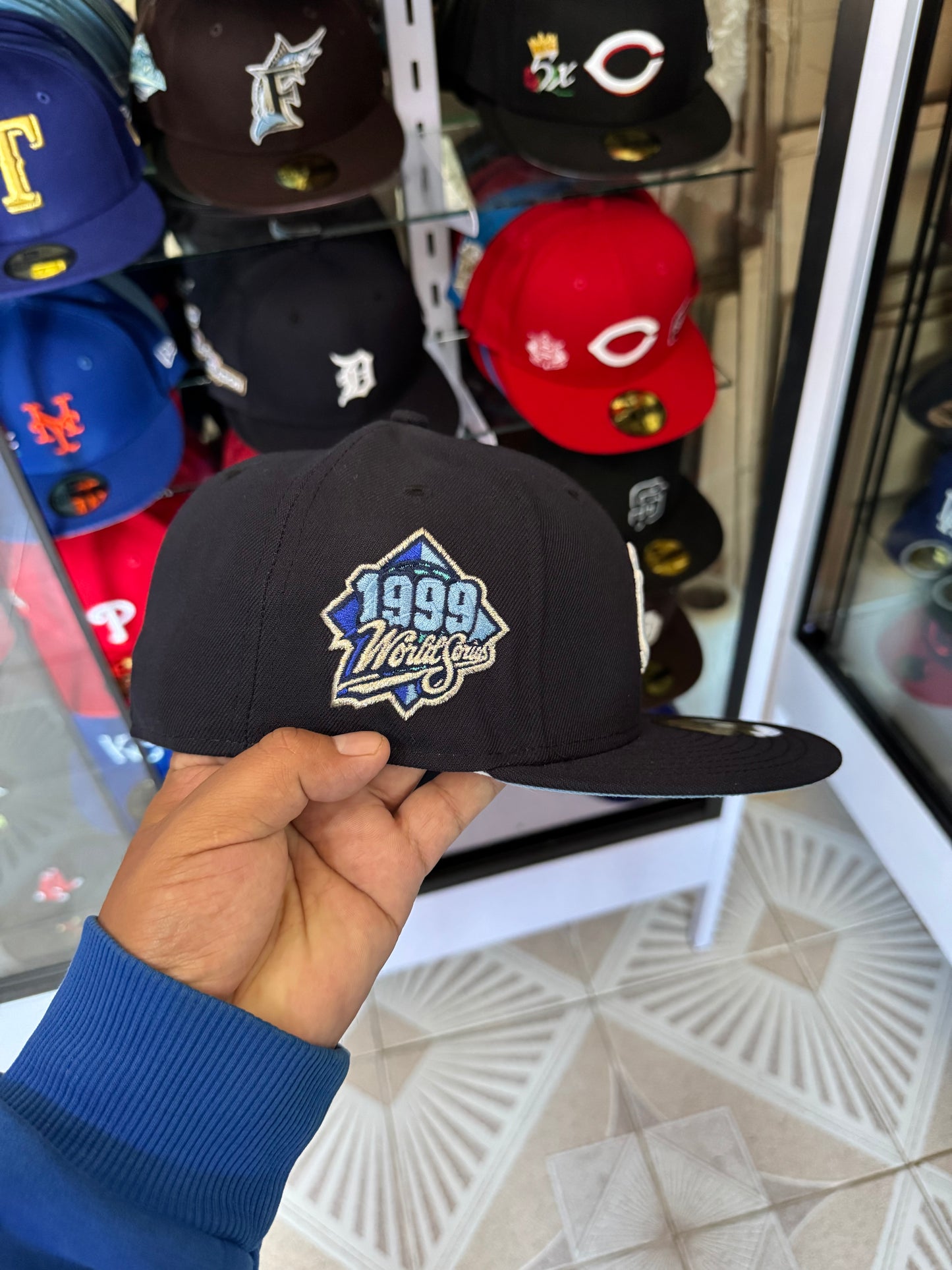 Yankees 7 1/4 (mayoreo 800$)