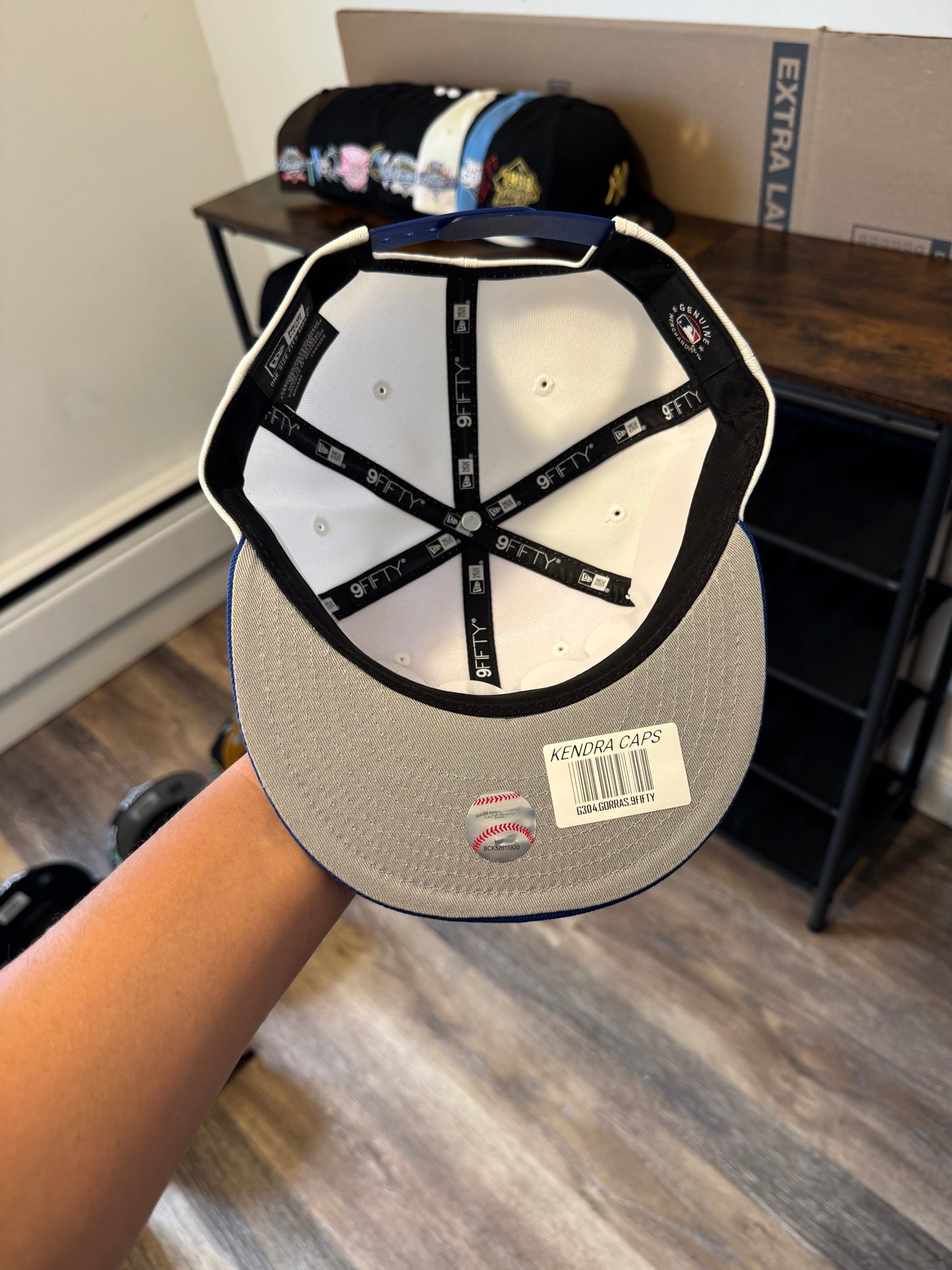 Yankees adjustable