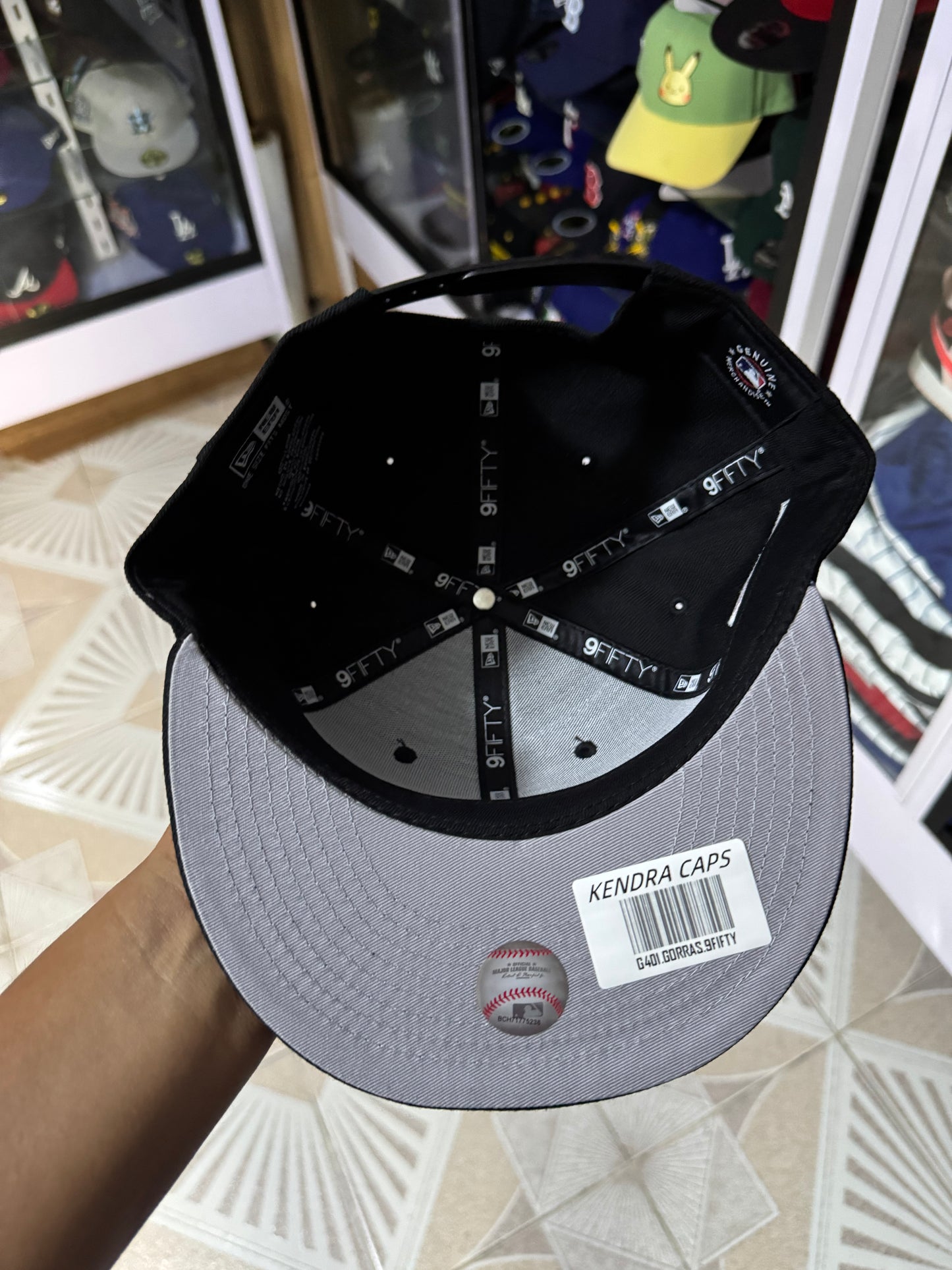 LA DODGERS AJUSTABLE (mayoreo 700$)