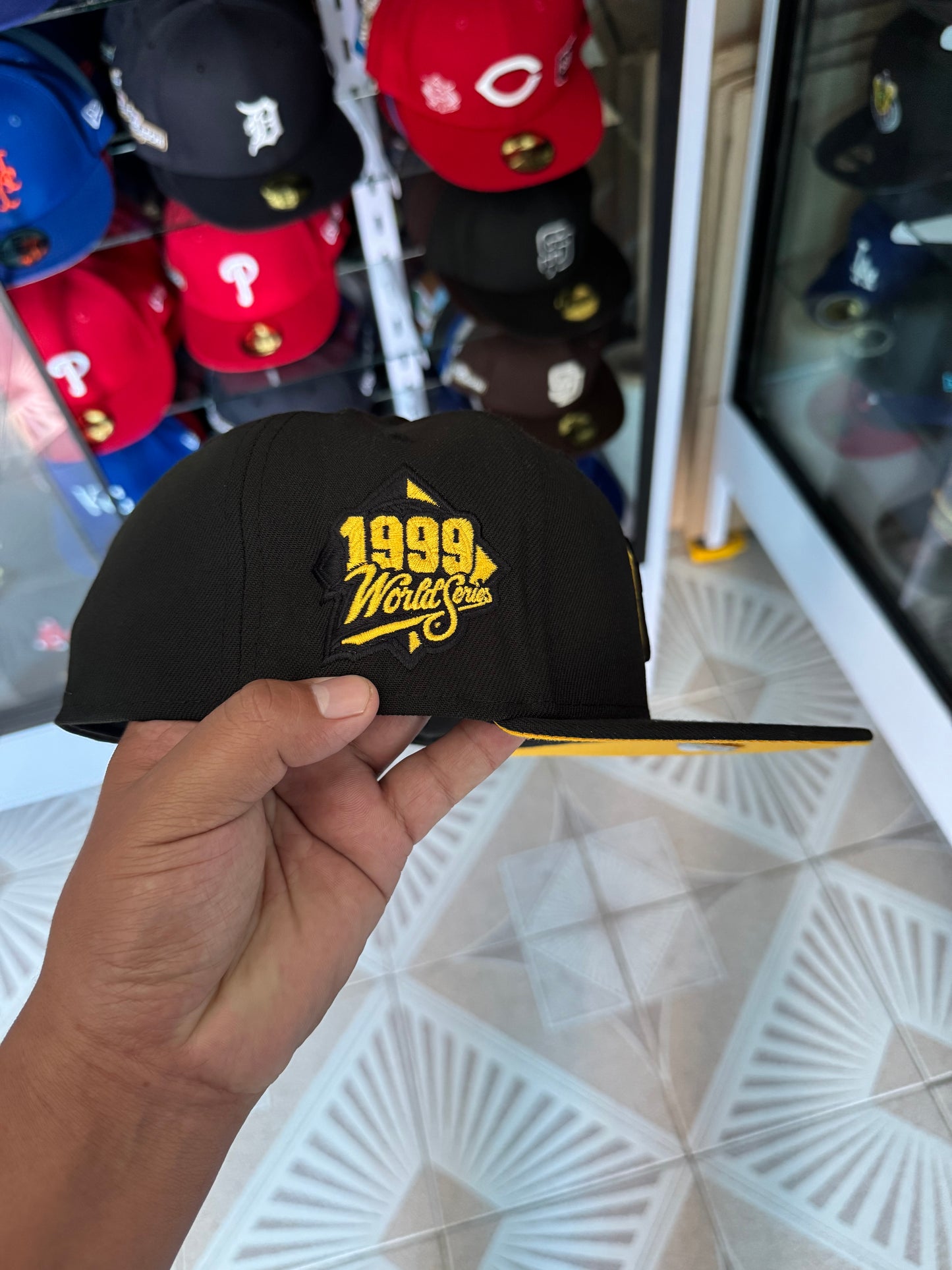 Yankees 7 1/8 (mayoreo 850$)