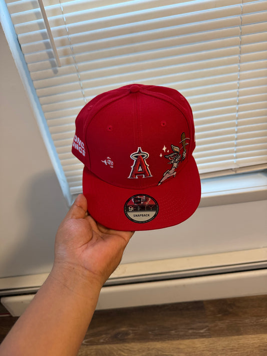 Angels ajustable 2026 🔥850$🔥 ✅mayoreo 750$✅