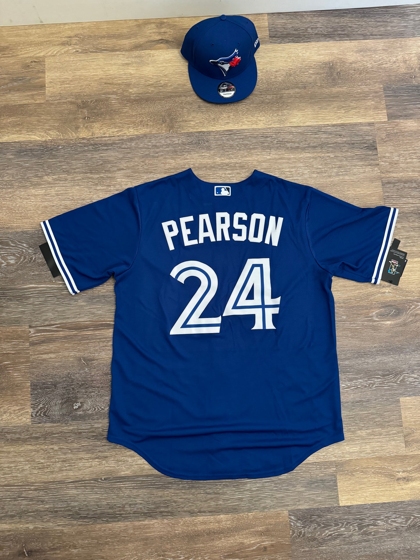 Jersey blue jays talla grande 🔥1100$🔥