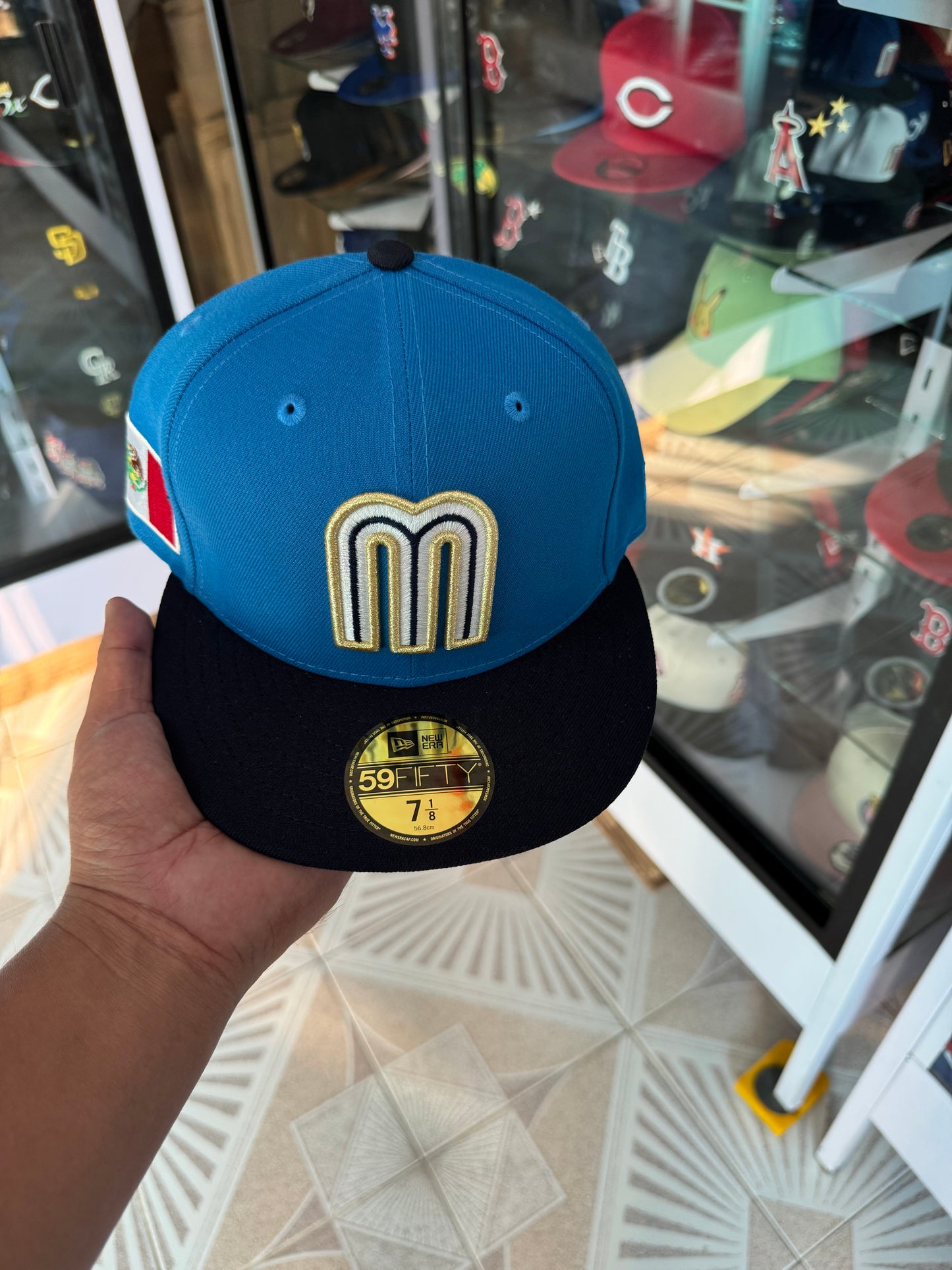 México 7 1/8 🔥1050$🔥