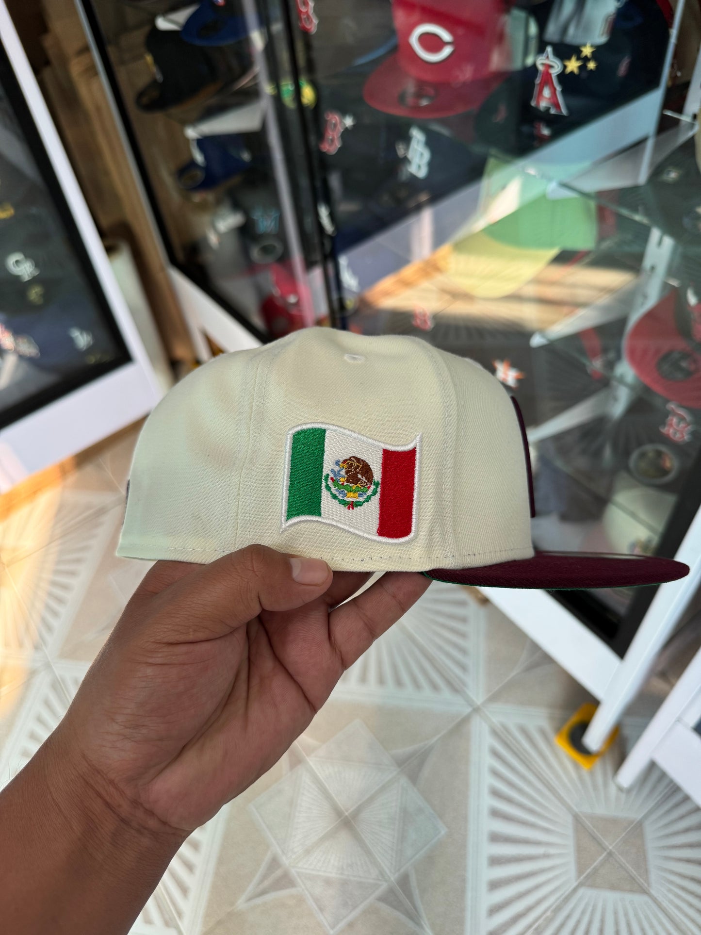 México 7 , 7 1/4 y 7 3/8 🔥1100$🔥