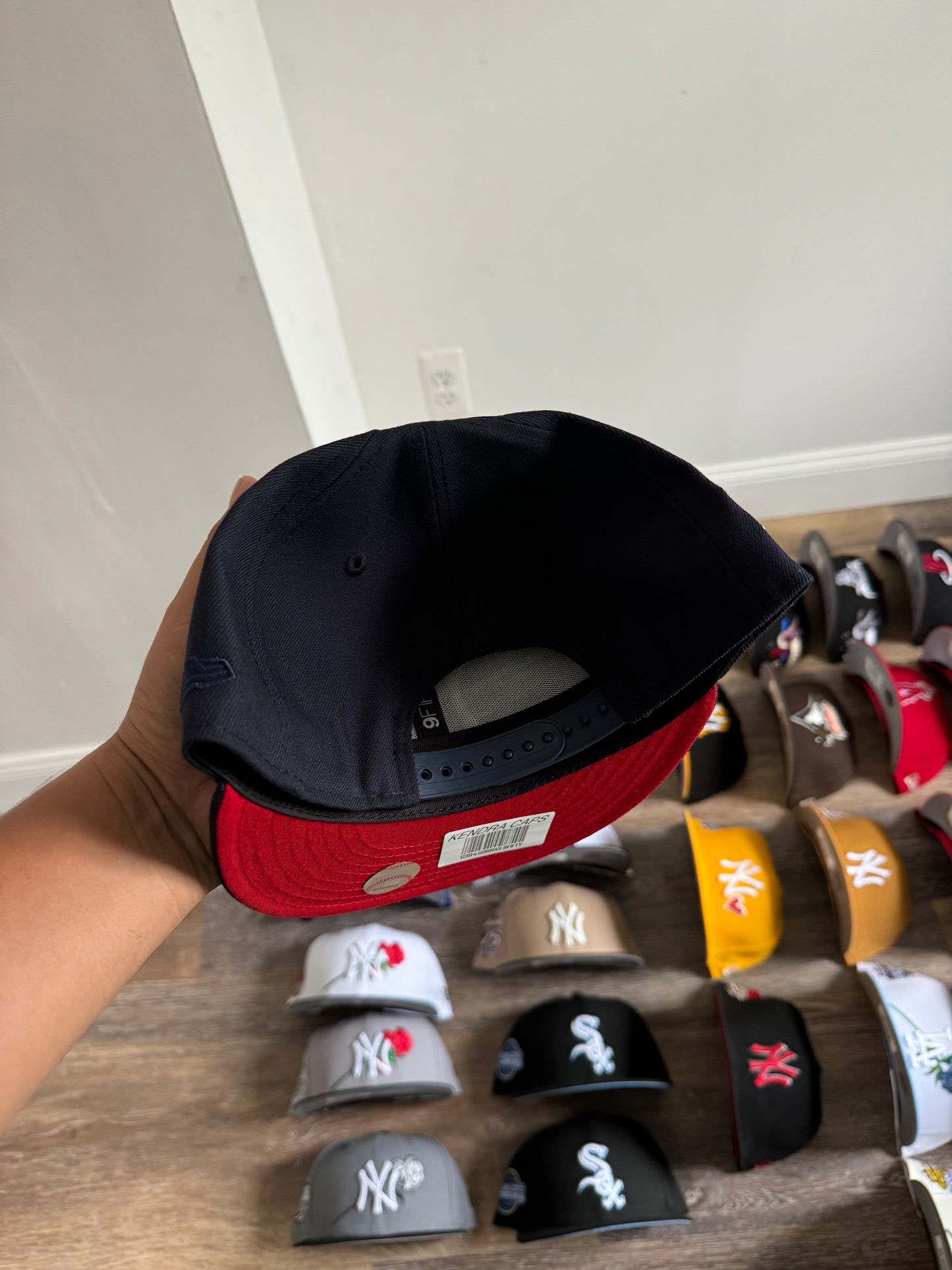 Yankees ajustable MAYOREO 750$