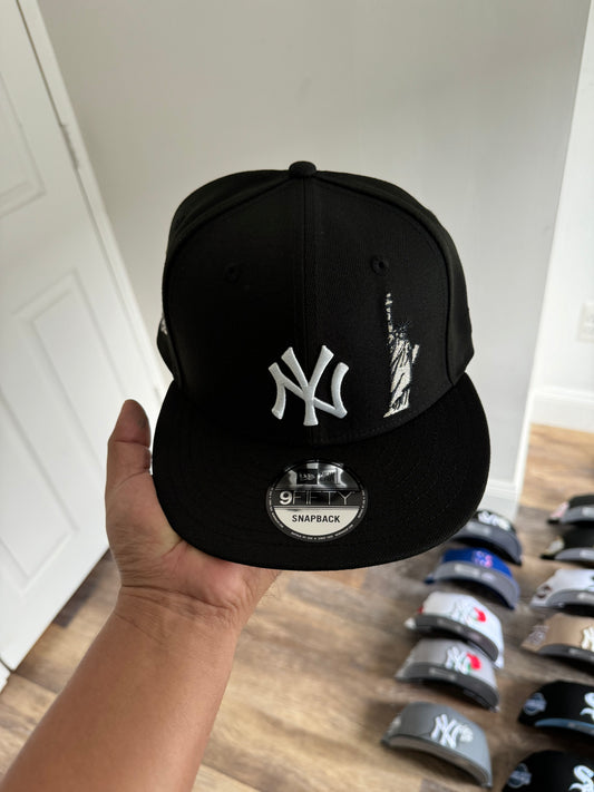 Yankees ajustable MAYOREO 750