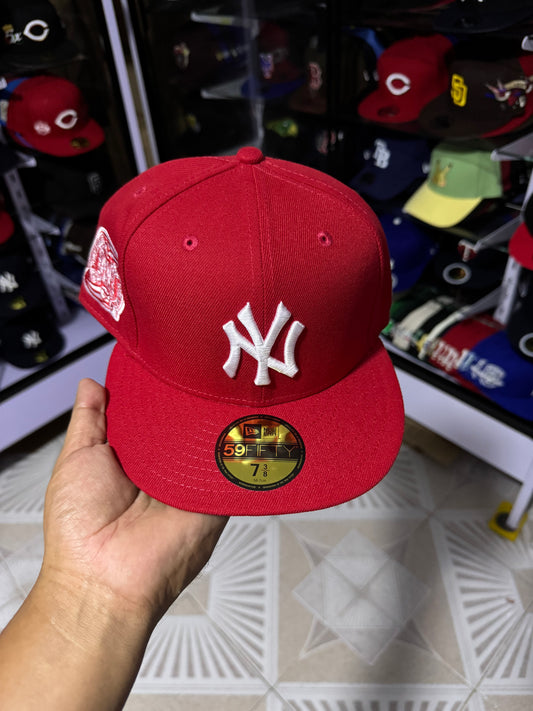 Yankees 7 3/8 (mayoreo 800$)