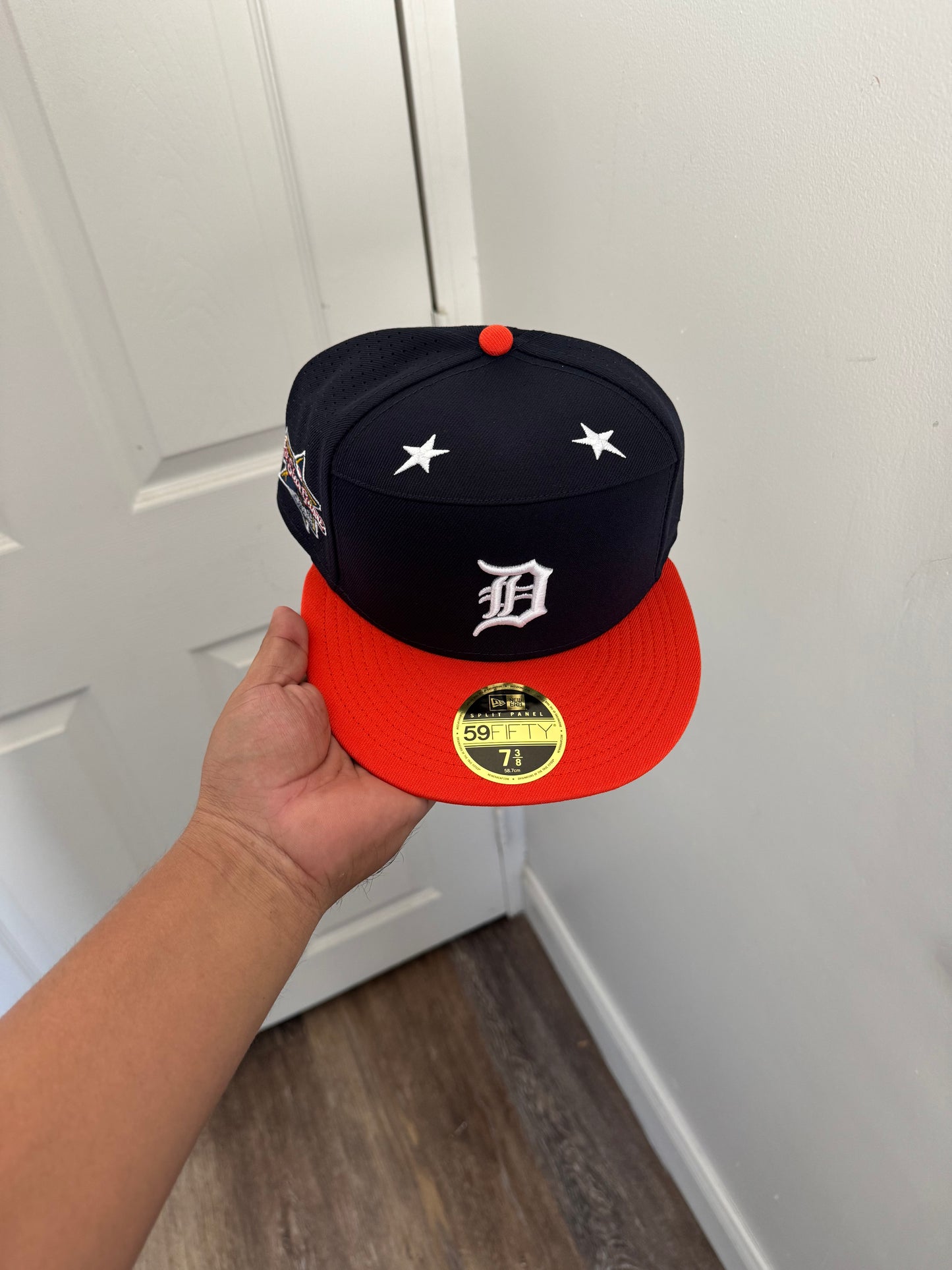 Detroit 7 , 7 1/8 , 7 1/4 y 7 3/8 (mayoreo 750$)