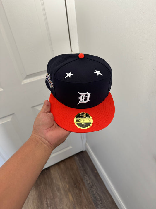 Detroit 7 , 7 1/8 , 7 1/4 y 7 3/8 (mayoreo 750$)