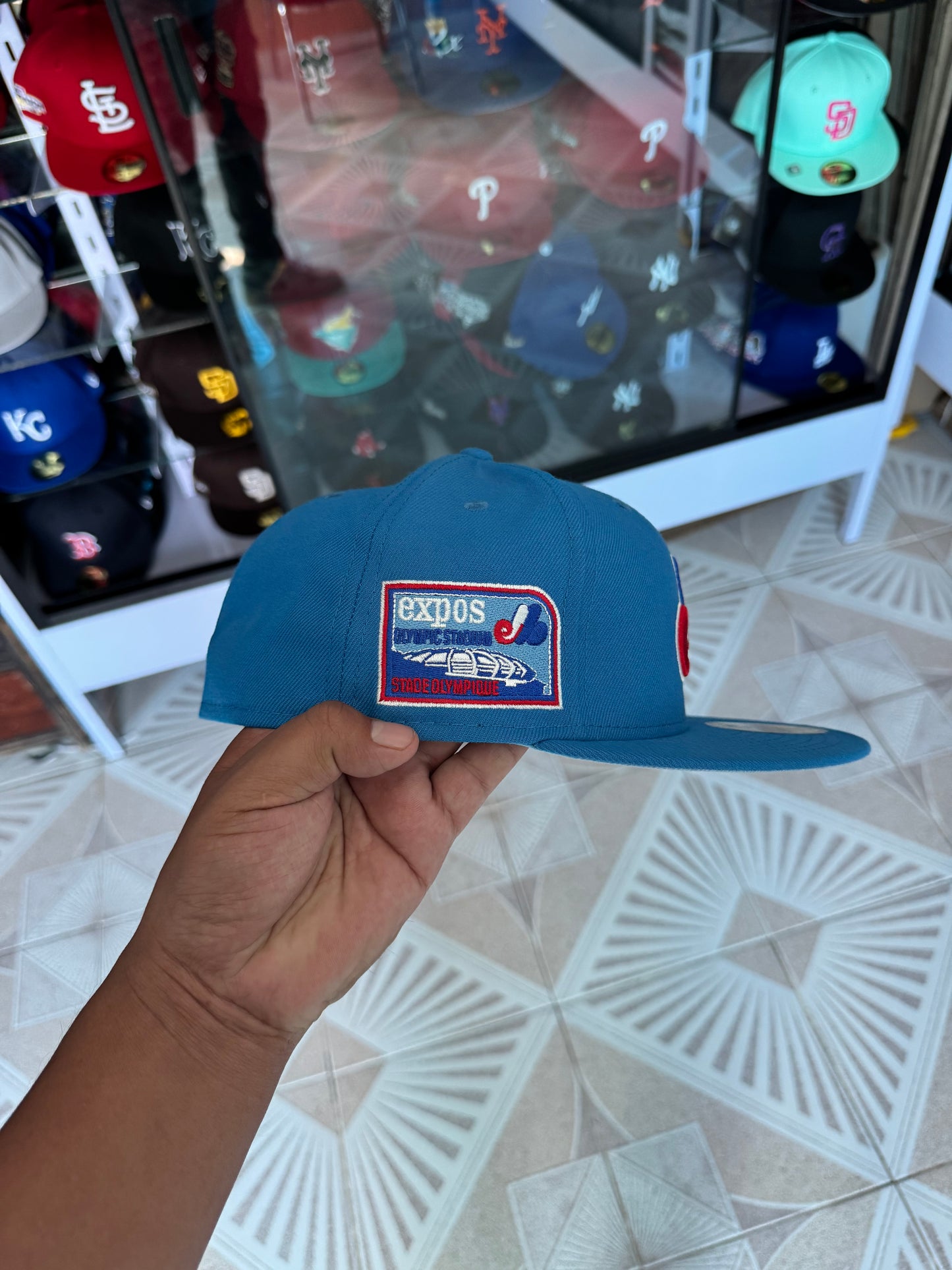 🚨expos OFERTA 7 1/8 🔥700$🔥
