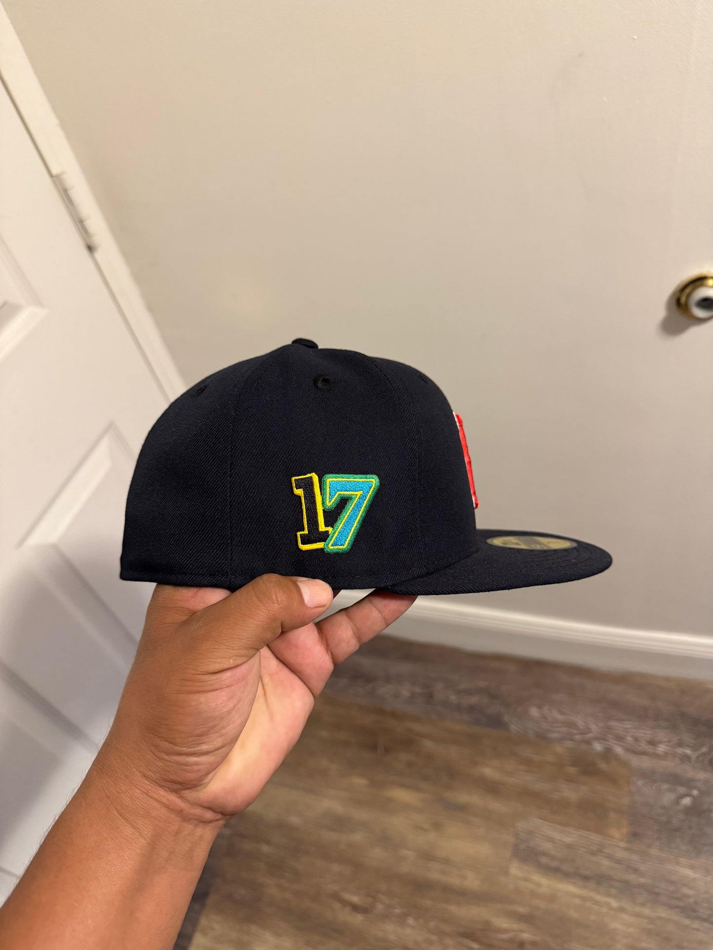 Boston talla 7 🔥800$🔥