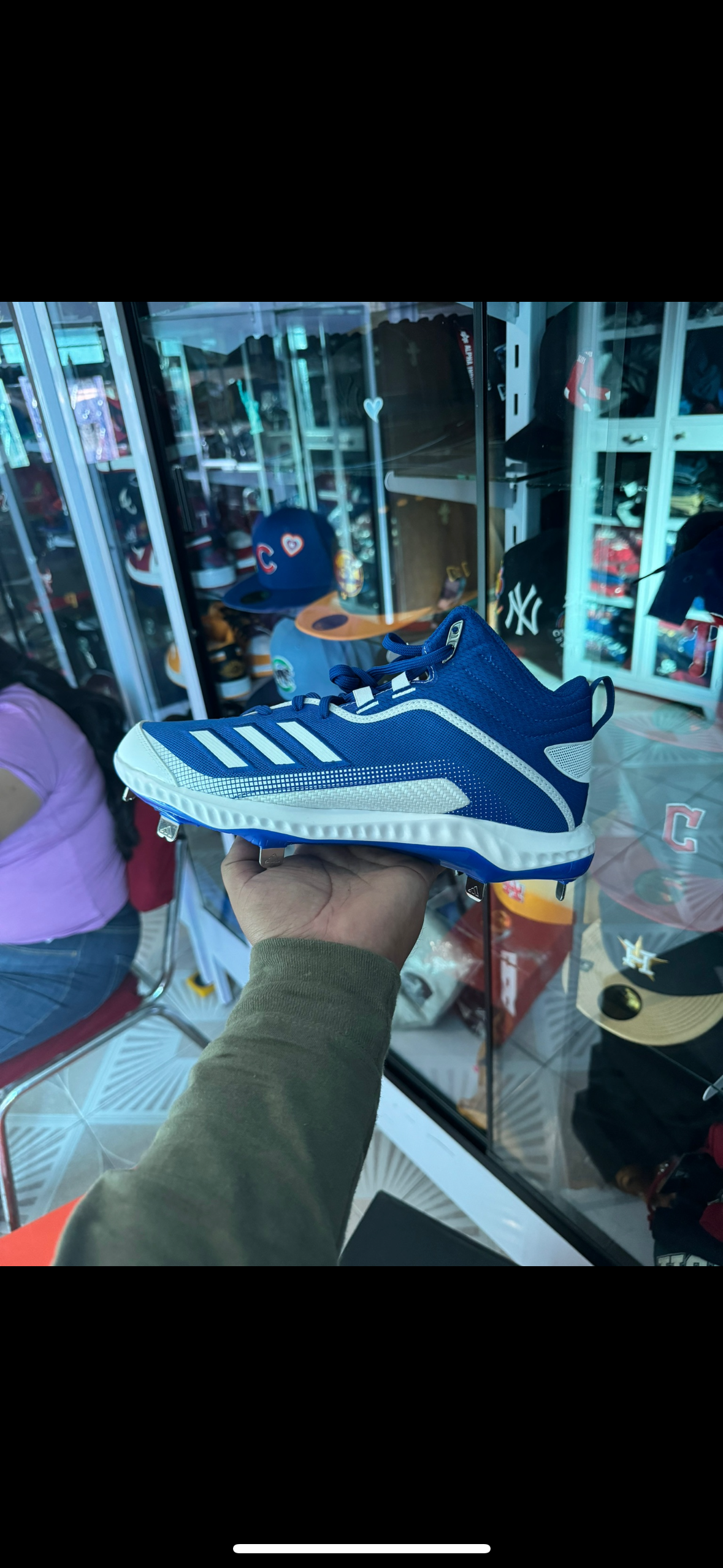 Spais 26 y 29 cm 1500$