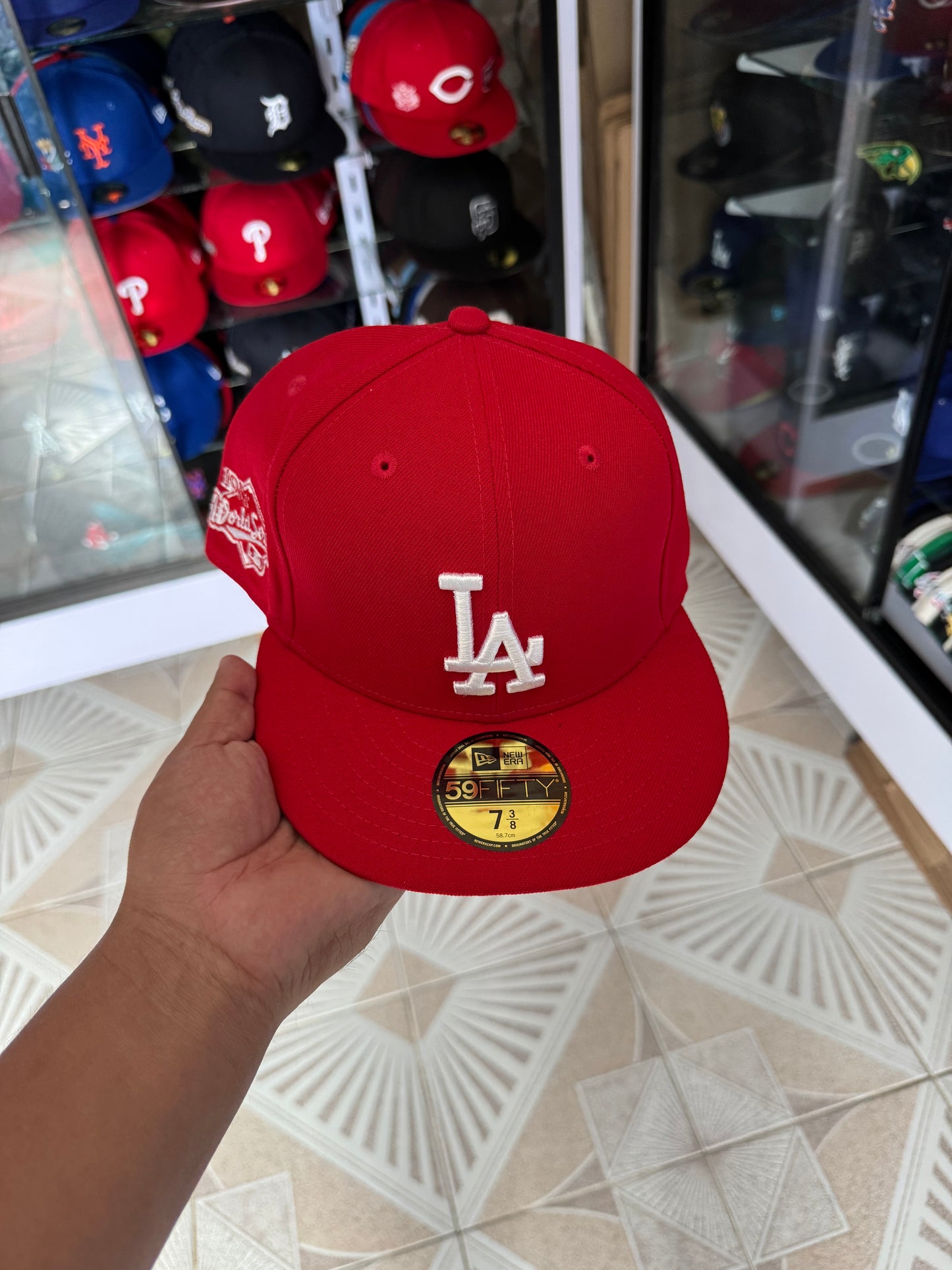 🚨DodgersOFERTA 7 3/8 🔥850$