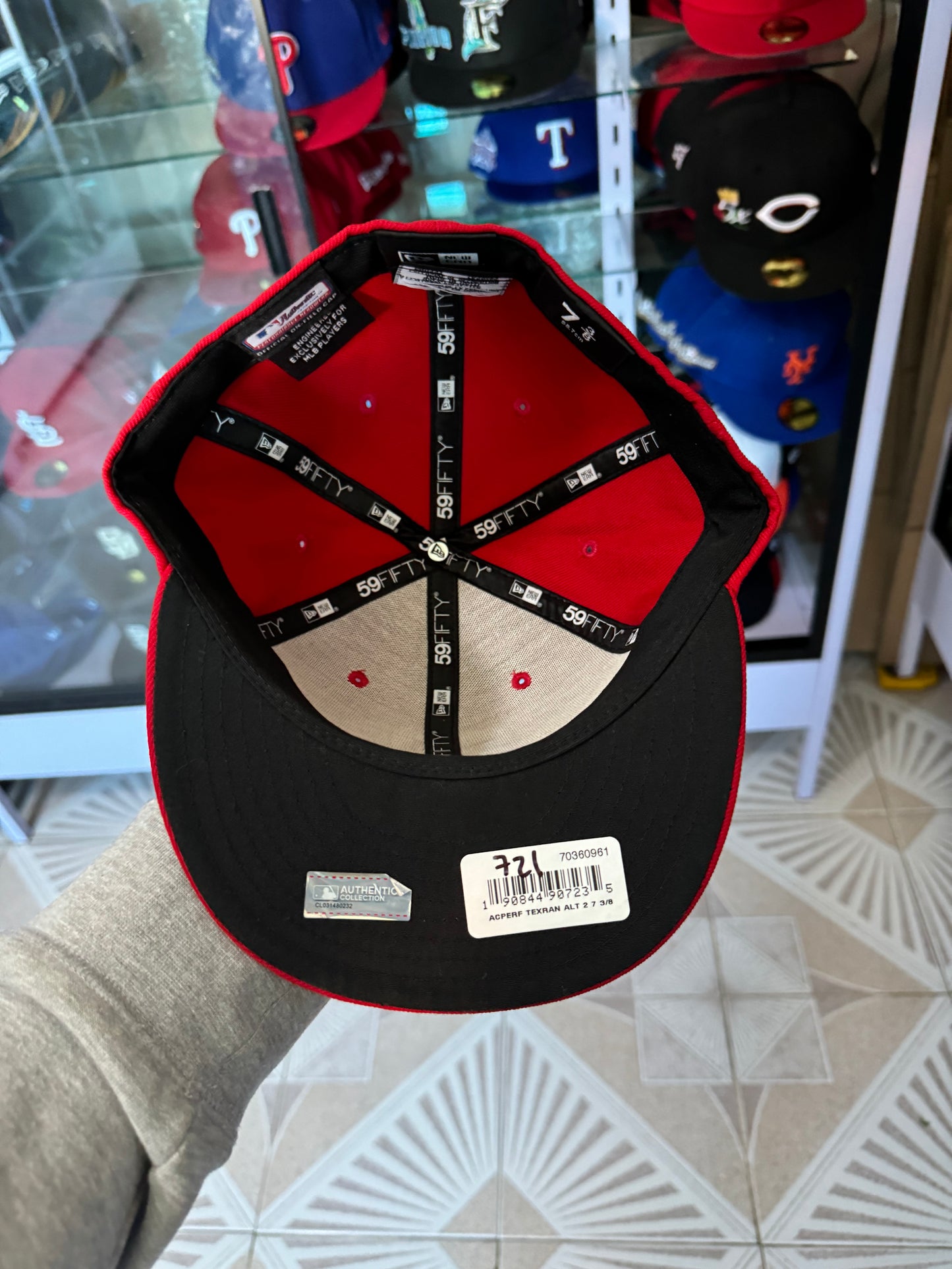 🚨OFERTA 7 3/8 🔥800$🔥