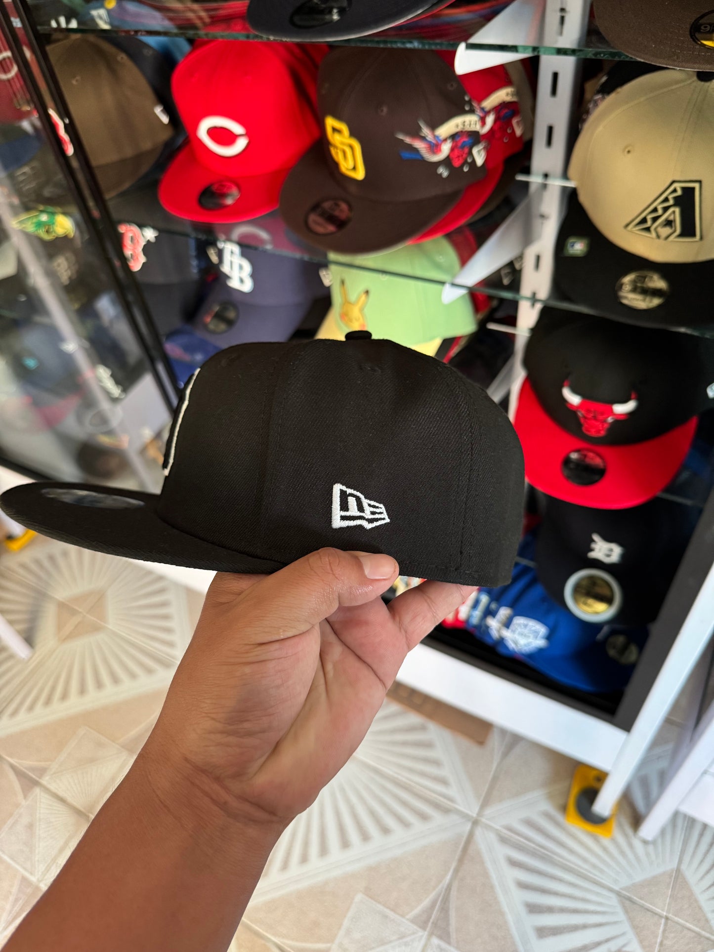 Yankees 7 , 7 1/8 y 7 1/4 (mayoreo 800$)