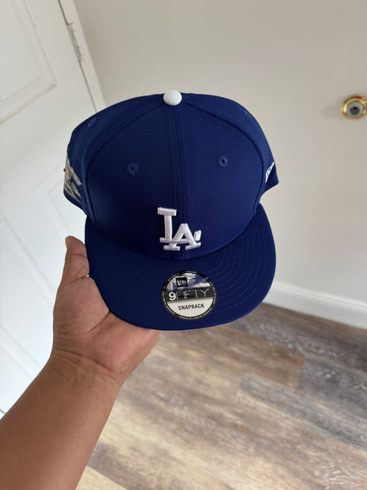LA Dodgers ajustable (mayoreo 800$)