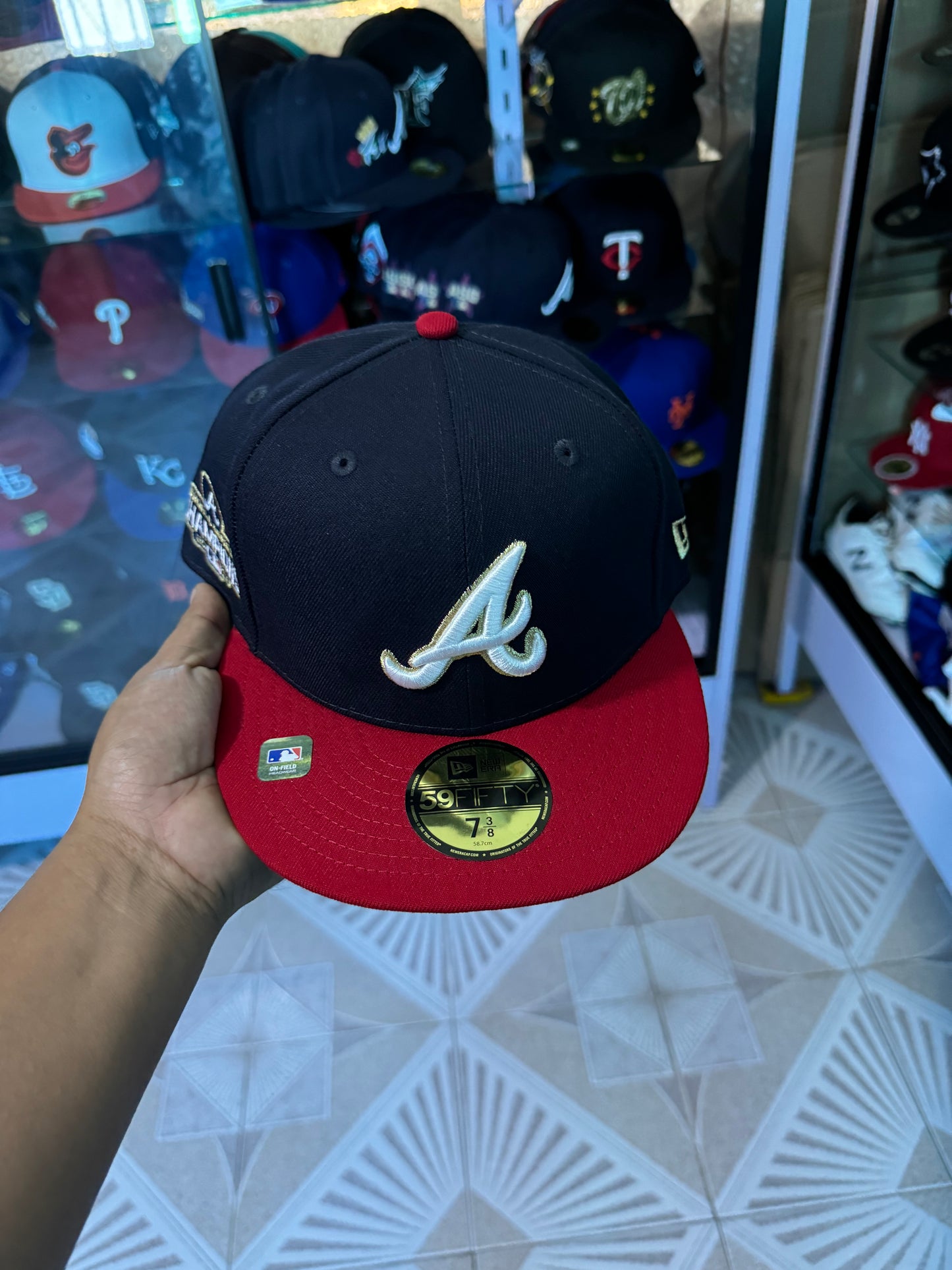 🚨Atlanta OFERTA 7 3/8 🔥800$🔥