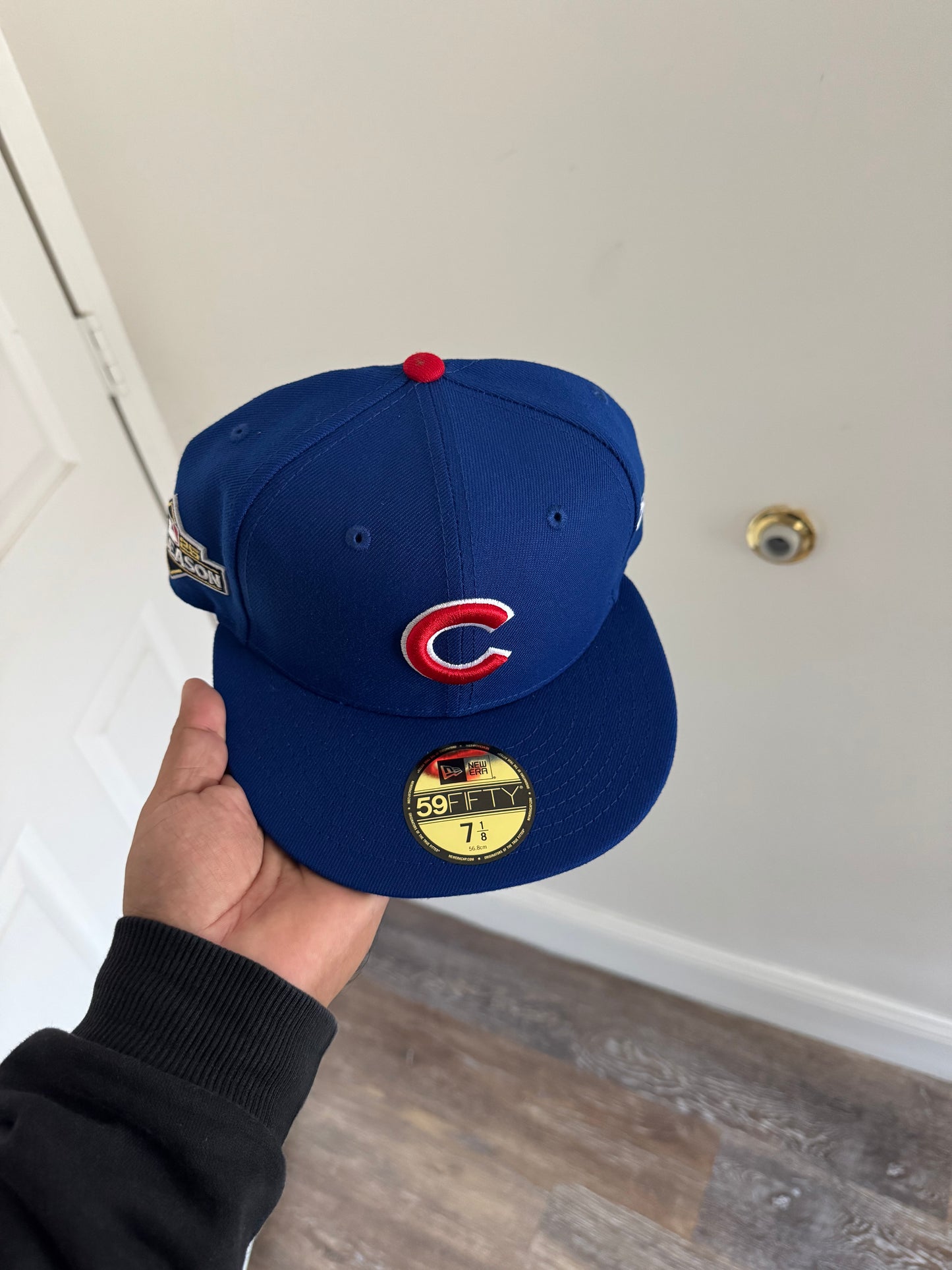 Cachorros postemporada 2025 talla 7 , 7 1/8 , 7 1/4 y 7 5/8 (mayoreo 700$)