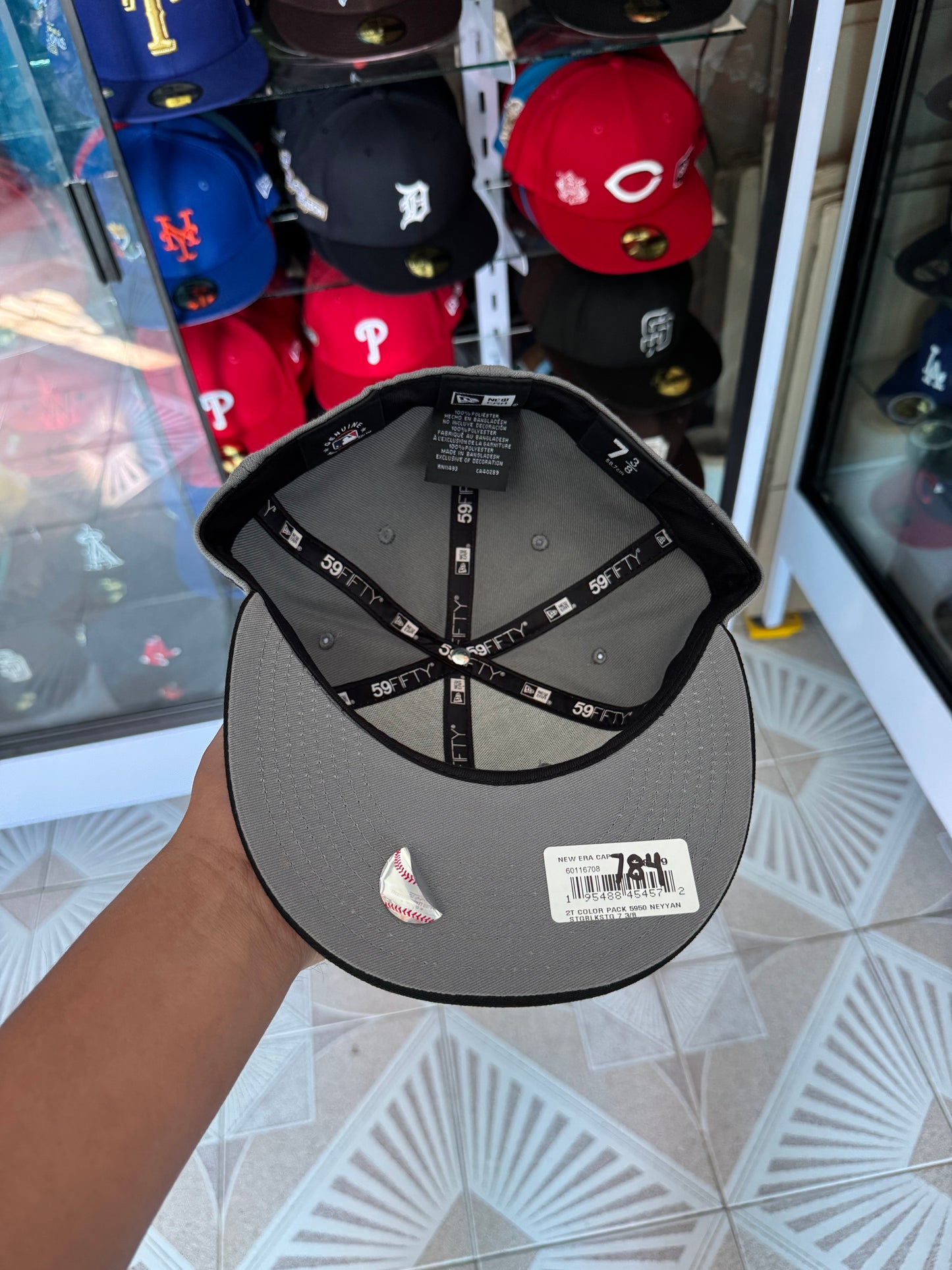🚨OFERTA 7 1/8 ,7 3/8 y 7 1/2🔥700$🔥