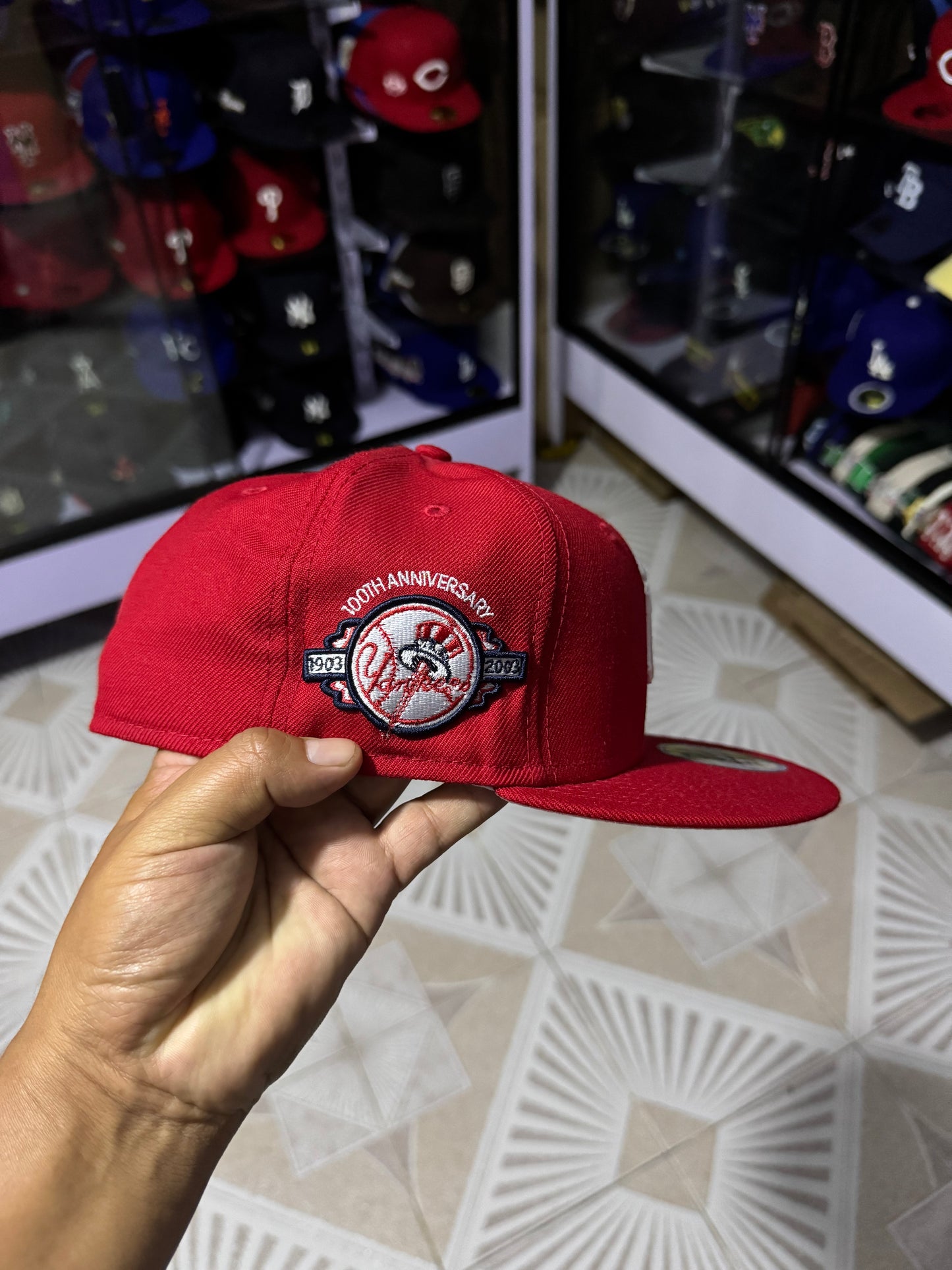 Yankees 7 y 7 1/4 (mayoreo 850$)