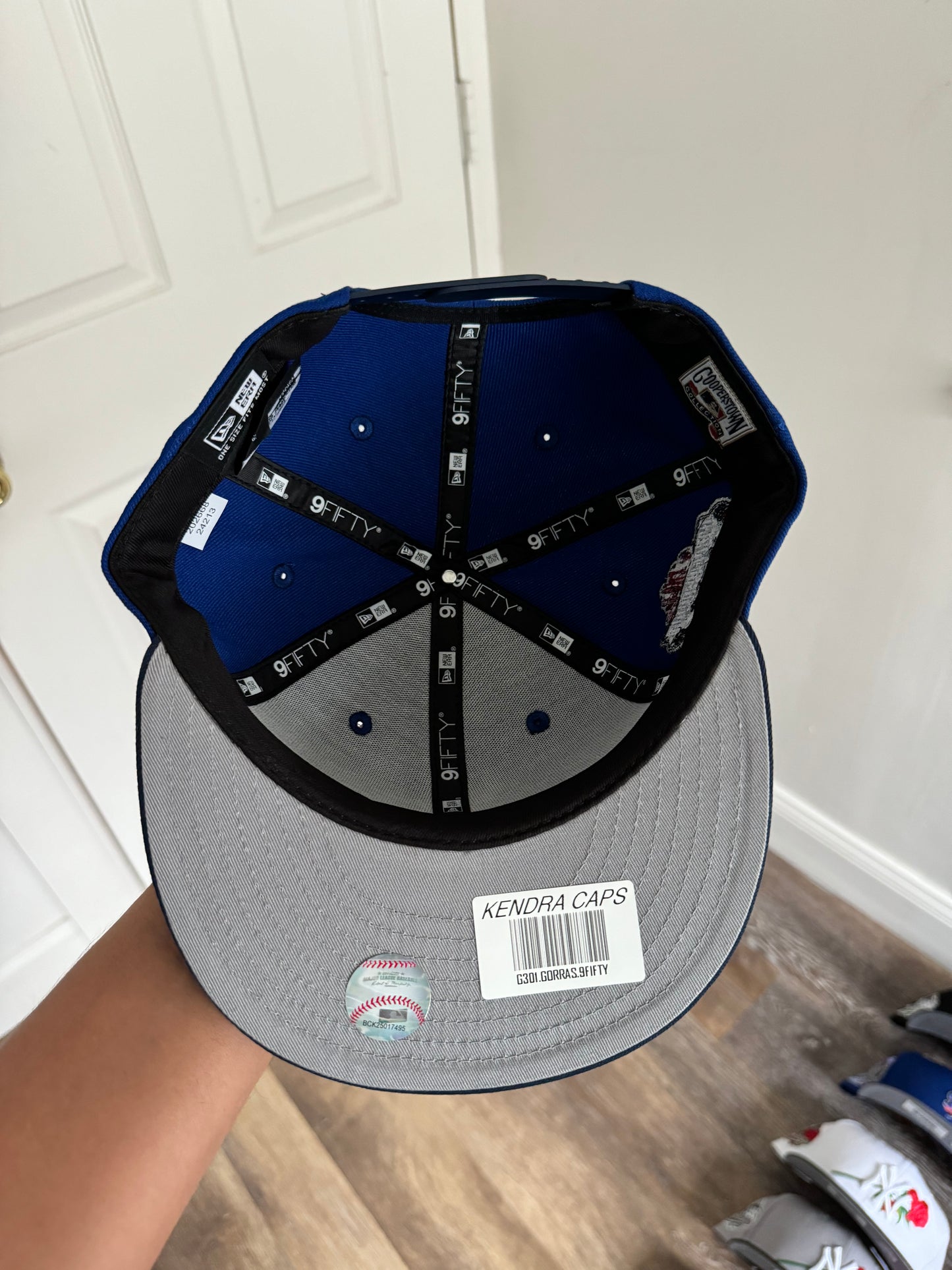 Dodgers ajustable MAYOREO 750$