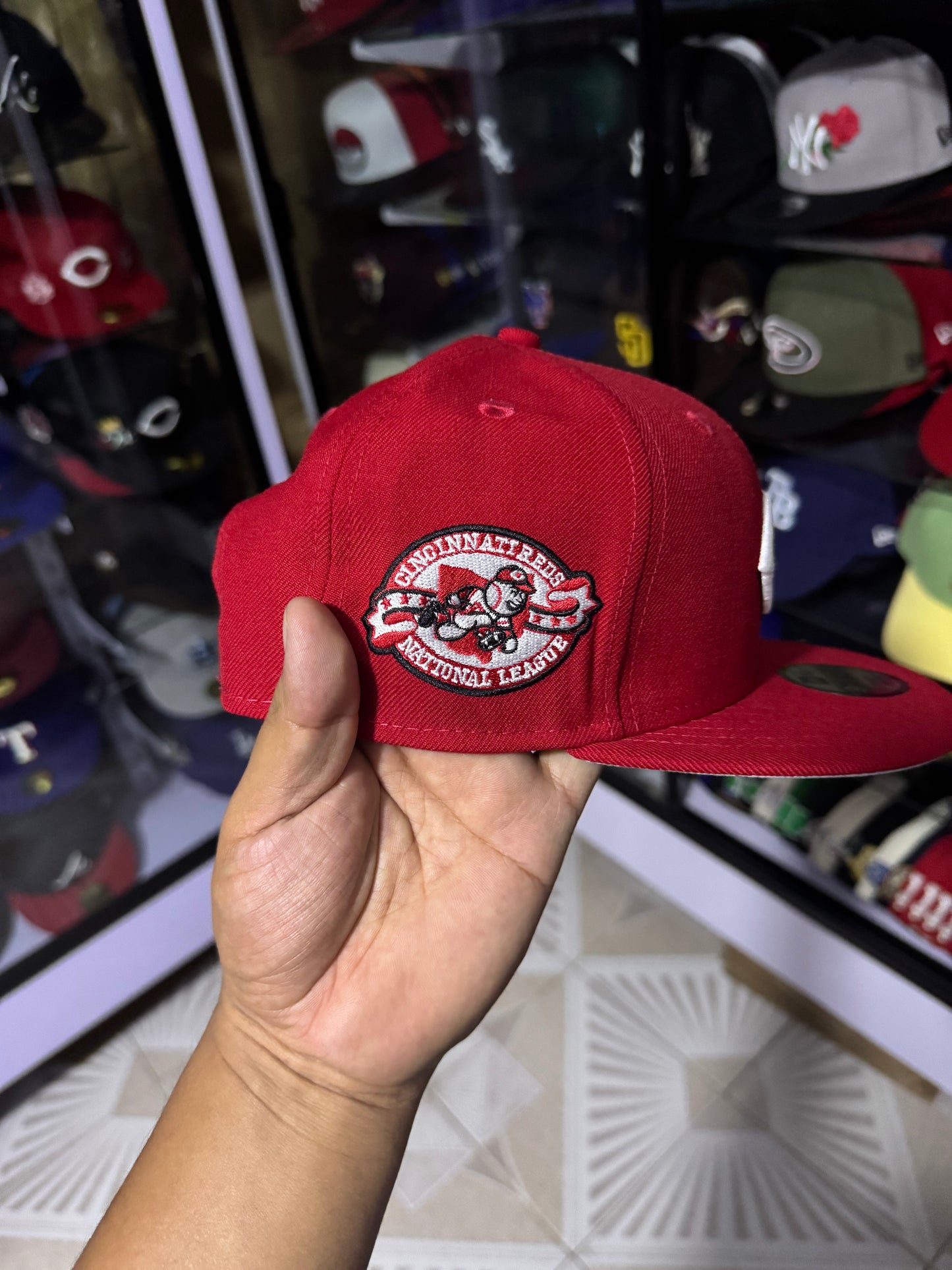 Reds ajustable de niños