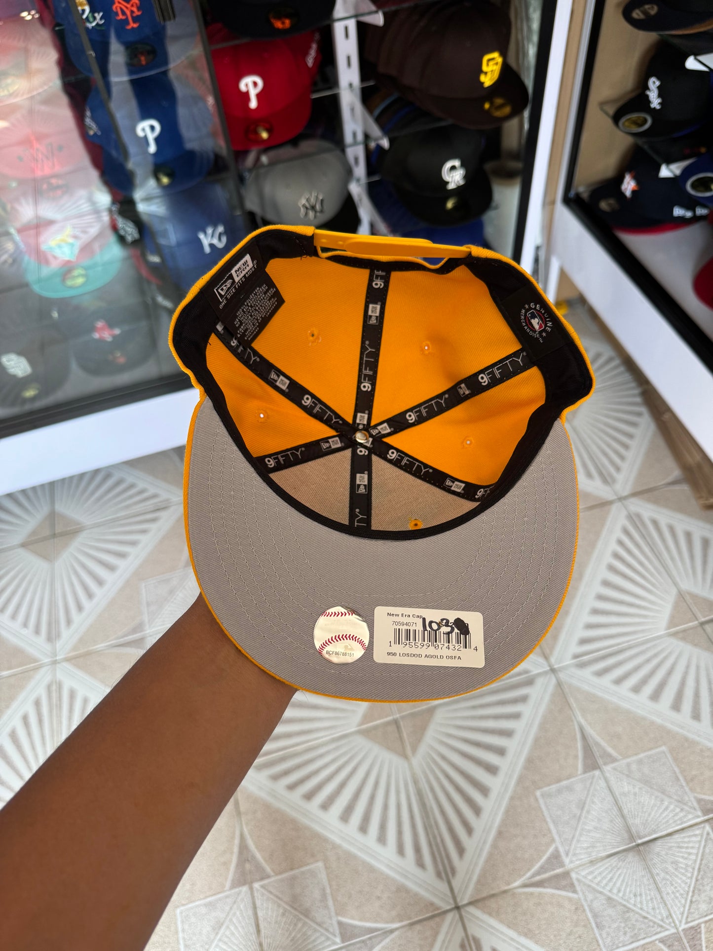 Dodgers ajustable 🔥500$🔥