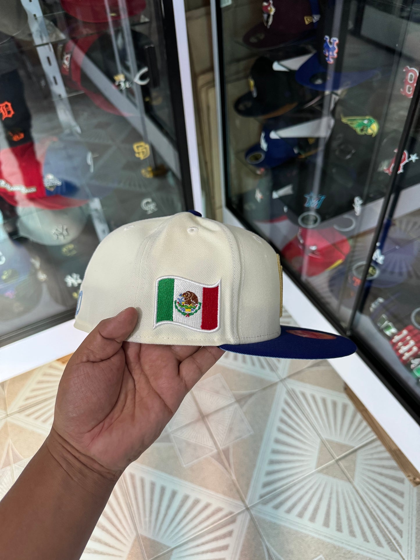 México 7 3/8 🔥1100$🔥
