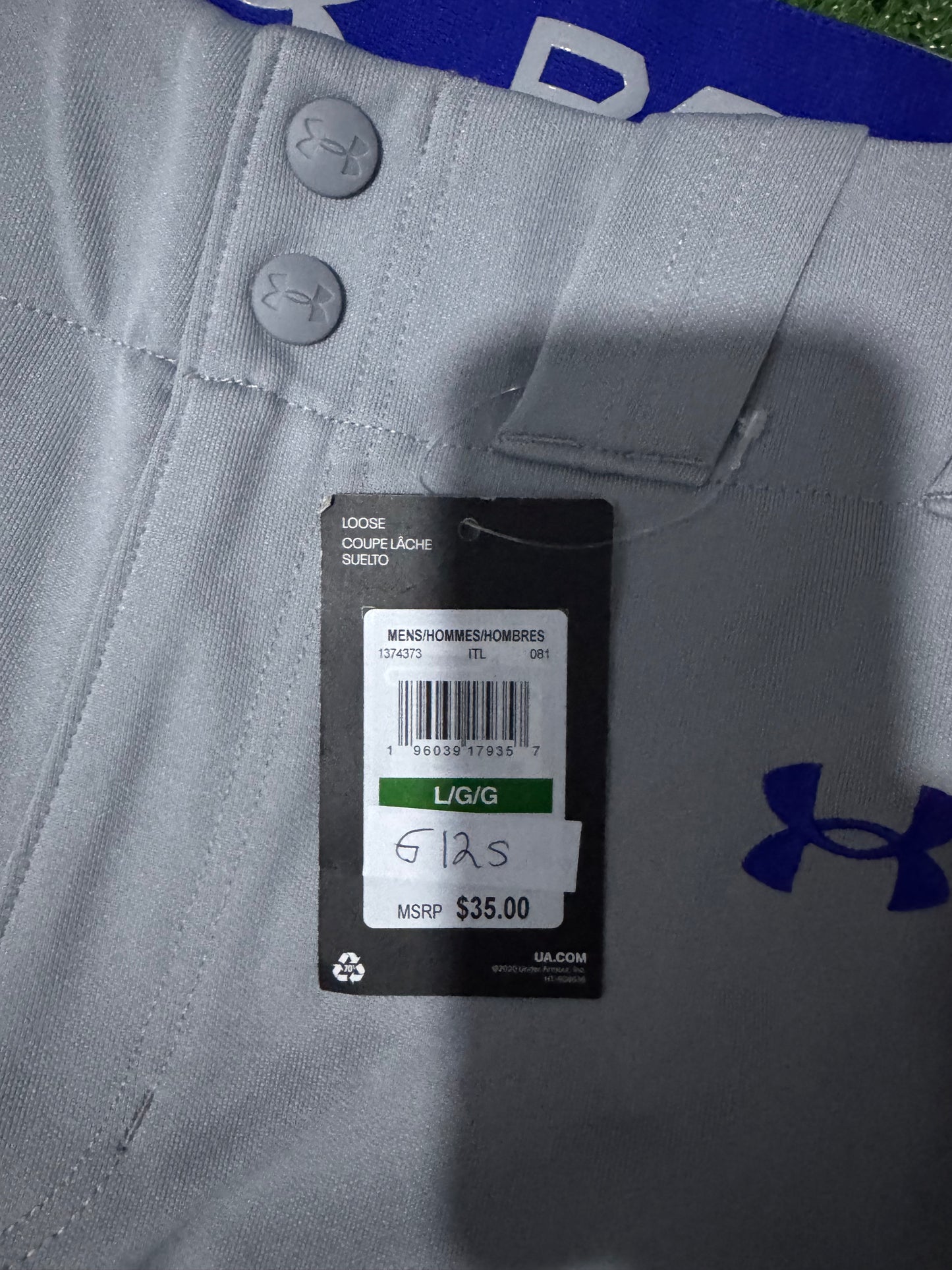 Pantalón grande 🔥550$🔥