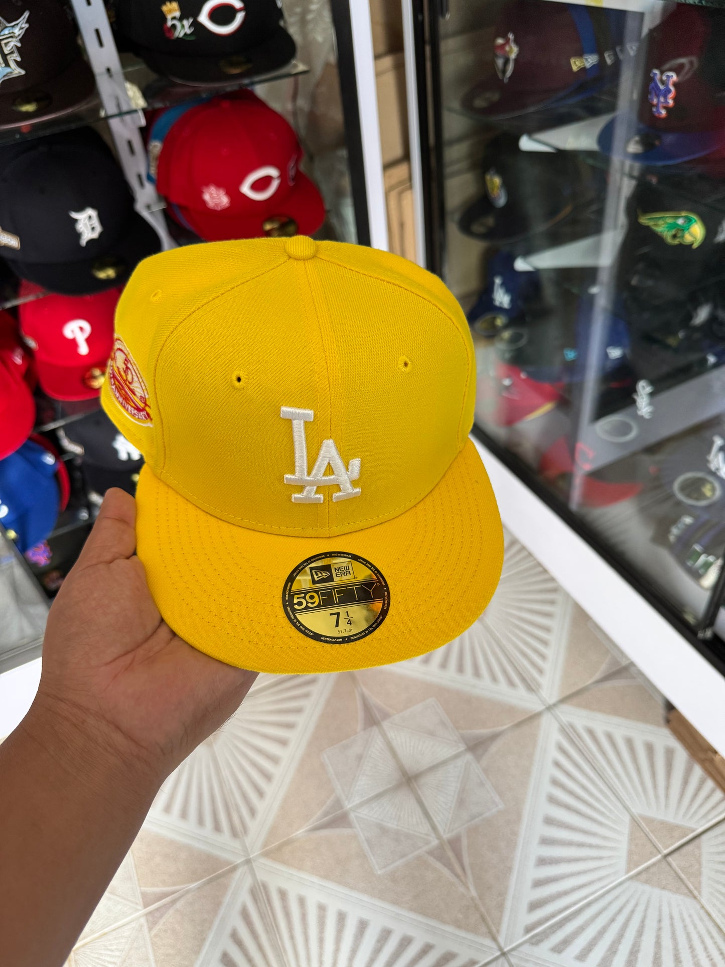 🚨Dodgers OFERTA 7 1/4 y 7 3/8 🔥750$🔥