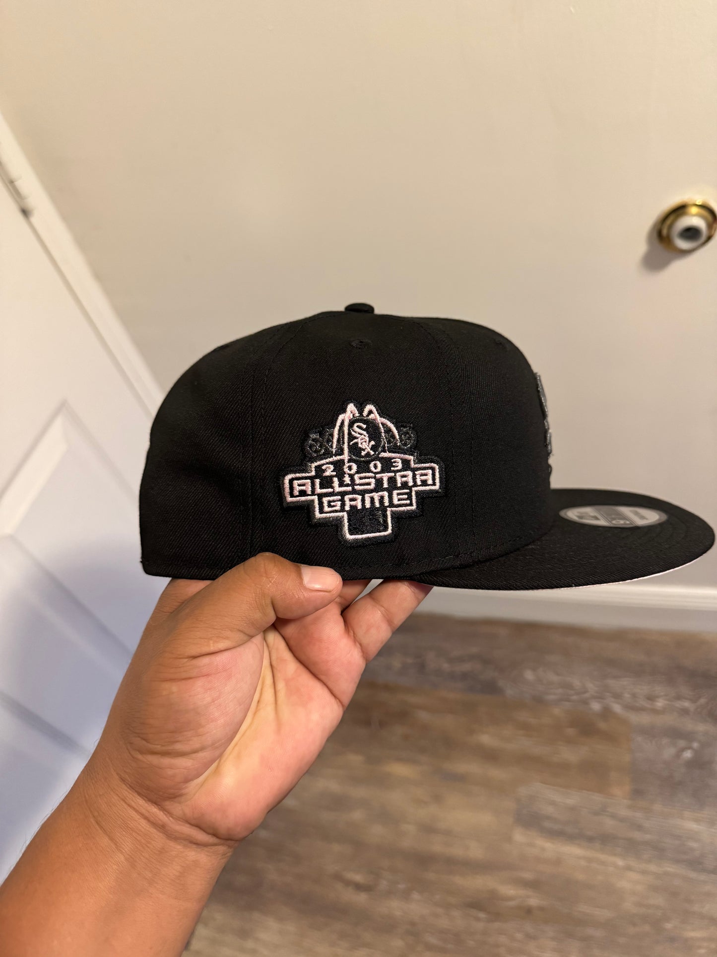 White Sox ajustable (mayoreo 750$)
