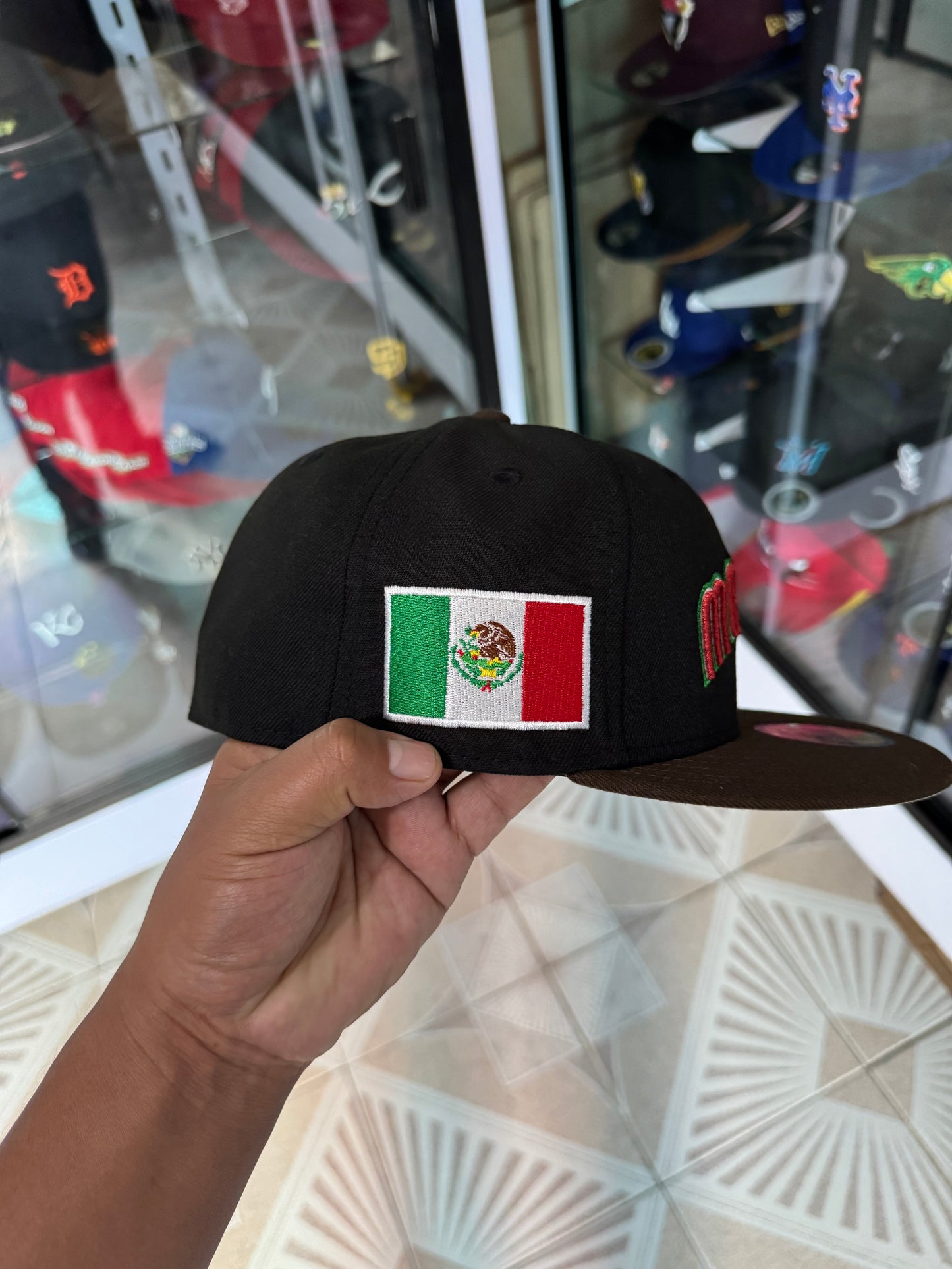🚨MÉXICO 7 , 7 1/8 , 7 1/4 y 7 3/8 🔥900$🔥