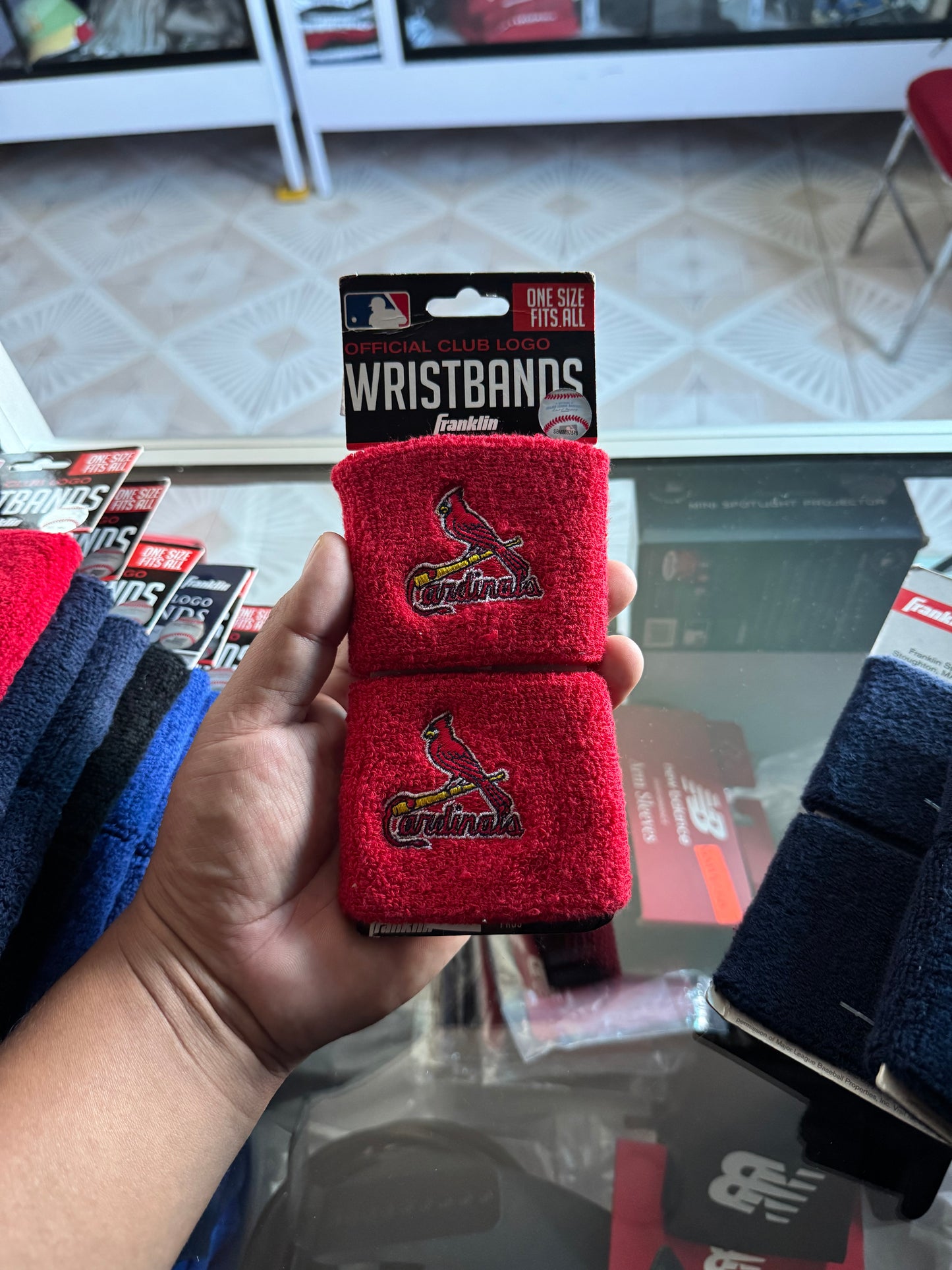 MUÑEQUERAS DIFERENTES EQUIPOS 🔥350$🔥
