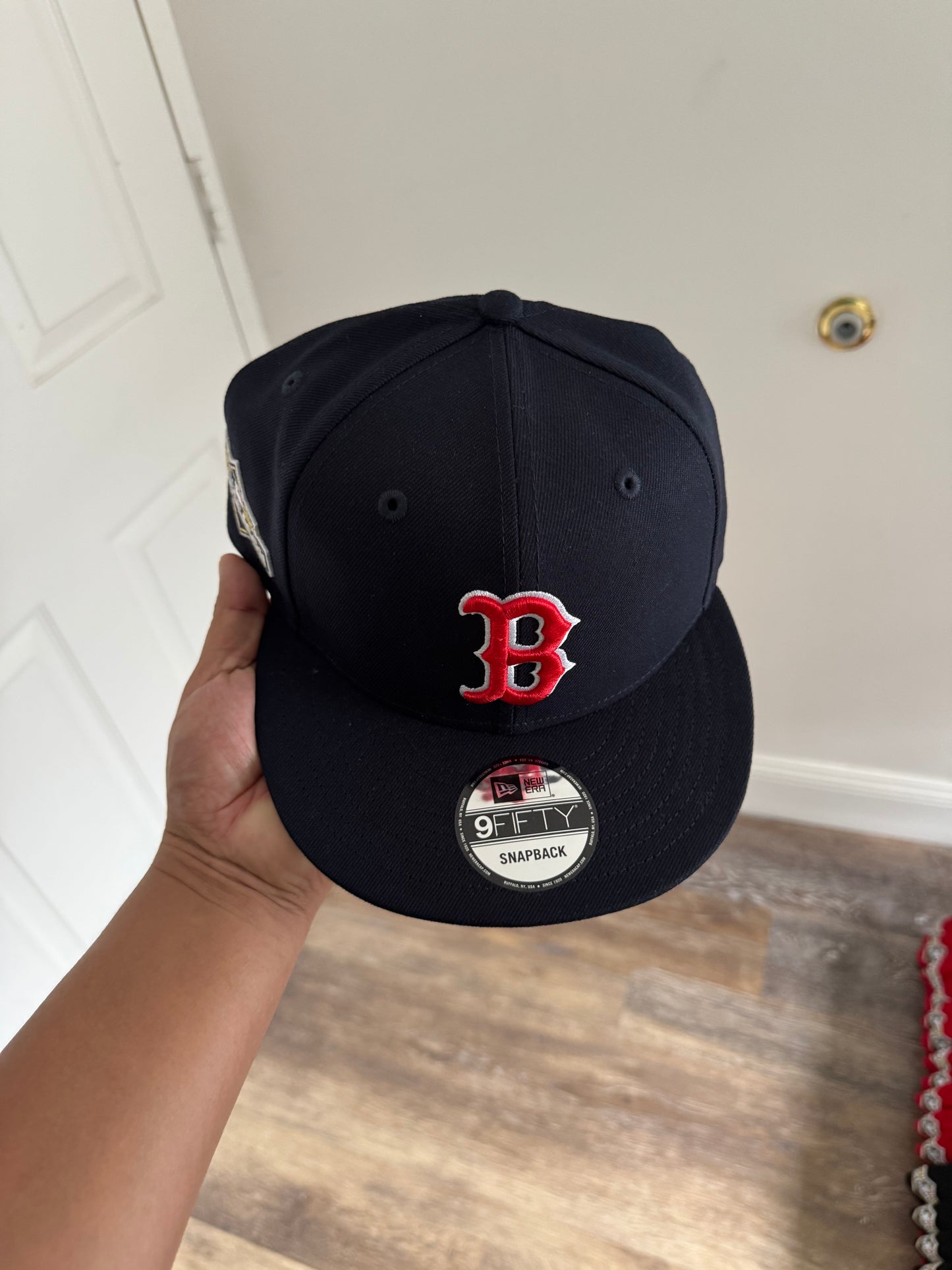 Red Sox ajustable (mayoreo 550$)