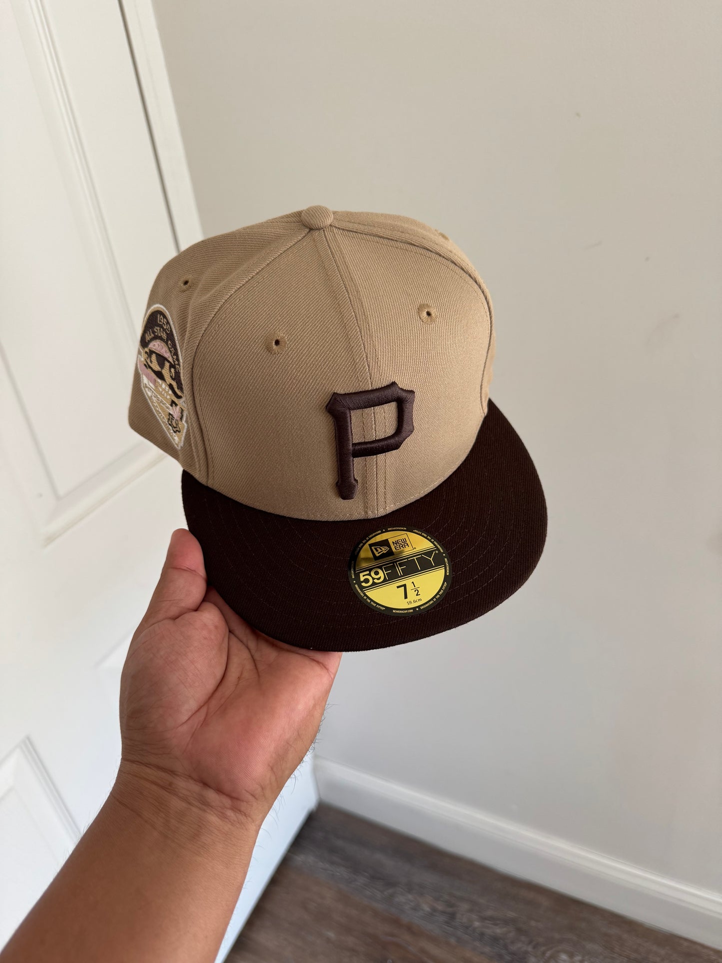 Piratas 7 1/4 , 7 3/8 y 7 1/2 (mayoreo 800$)