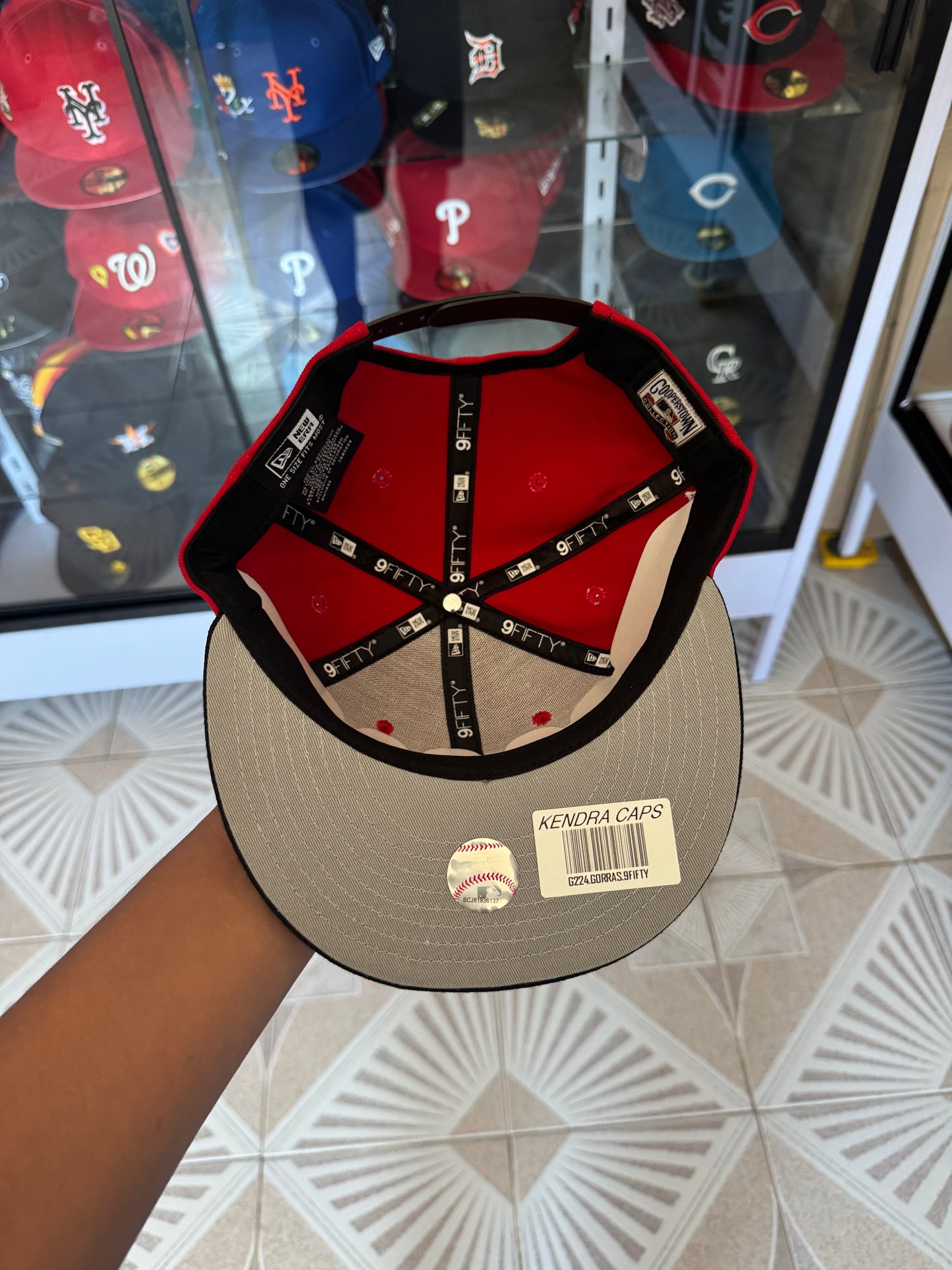 White Sox ajustable (mayoreo 700$)