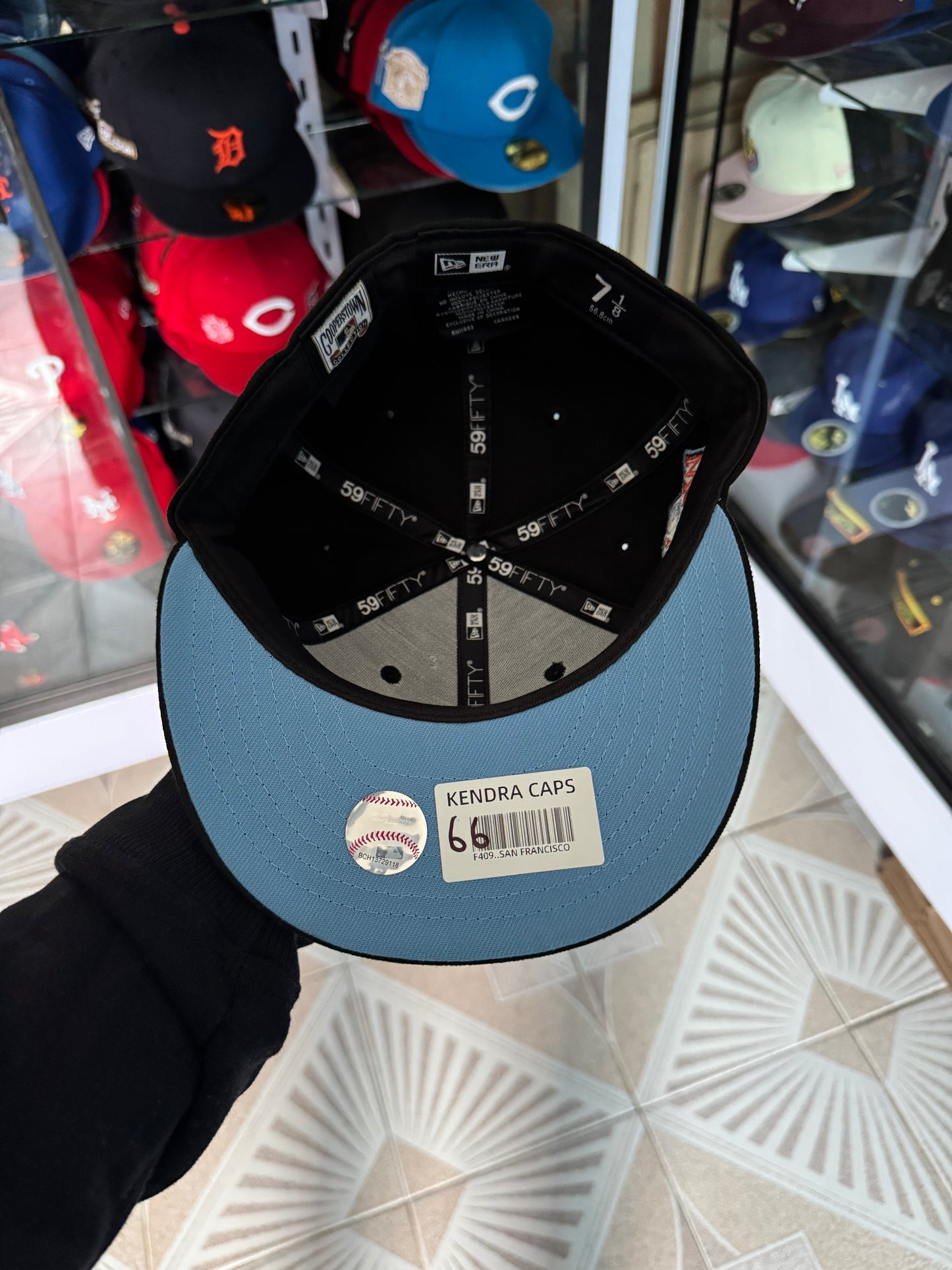 🚨OFERTA 7 1/8 y 7 1/4 🔥800$🔥