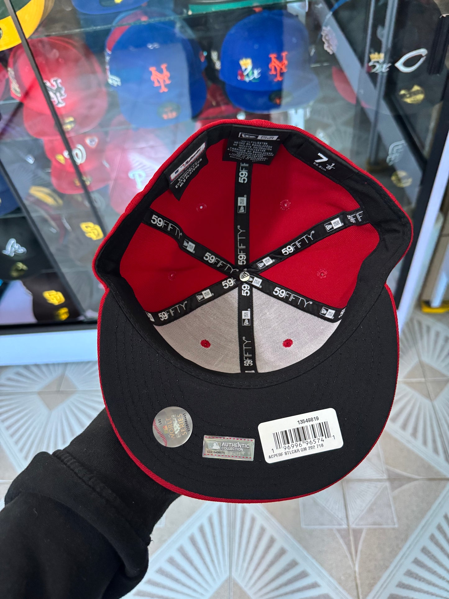 🚨OFERTA 7 , 7 1/8 , 7 1/4 y 7 3/8