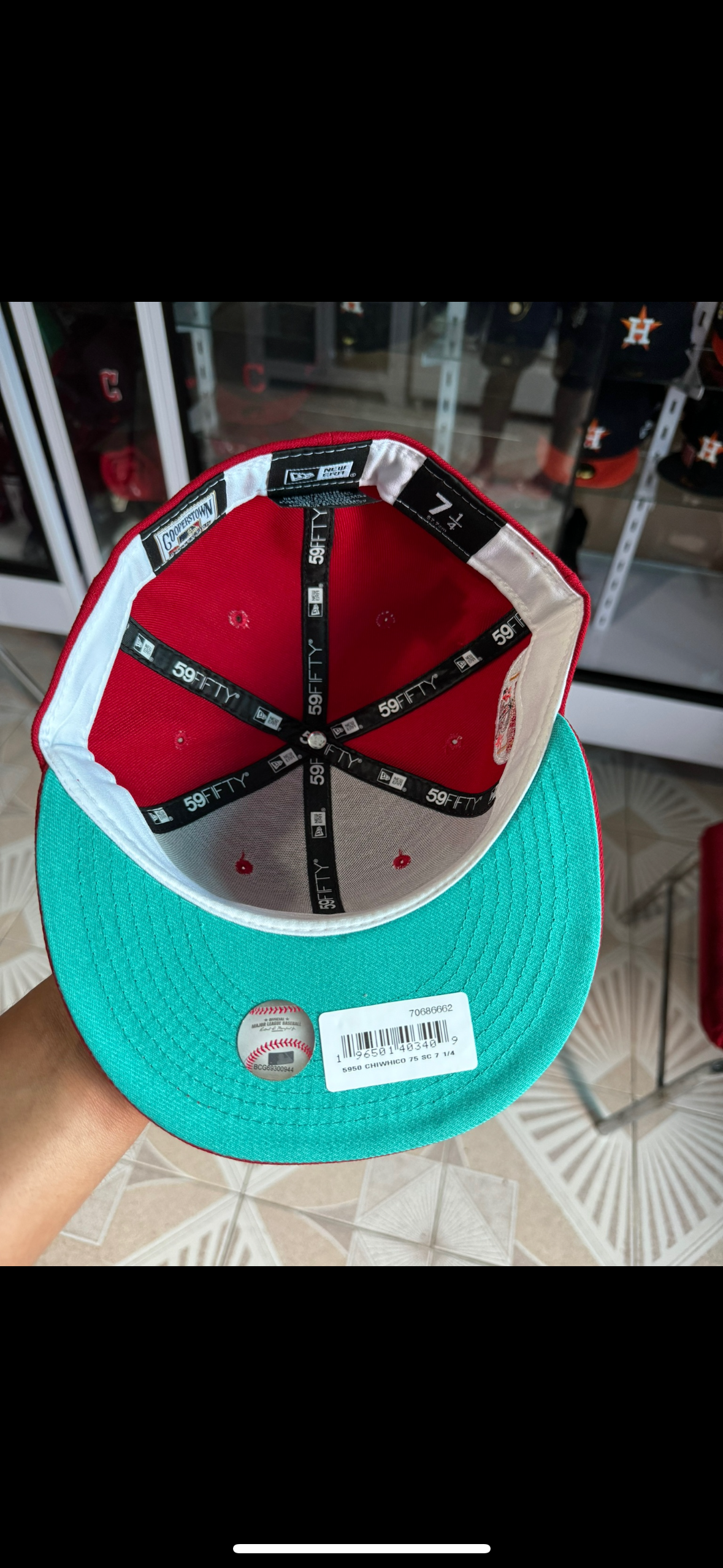 🚨OFERTA 600$  7 , 7 1/8 , 7 1/4 y 7 3/8