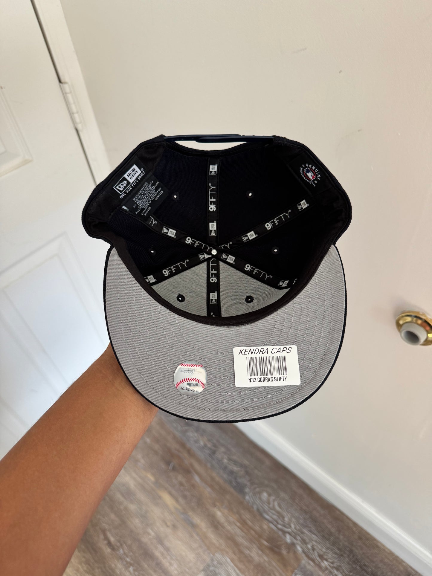 Yankees ajustable (mayoreo 750$ )